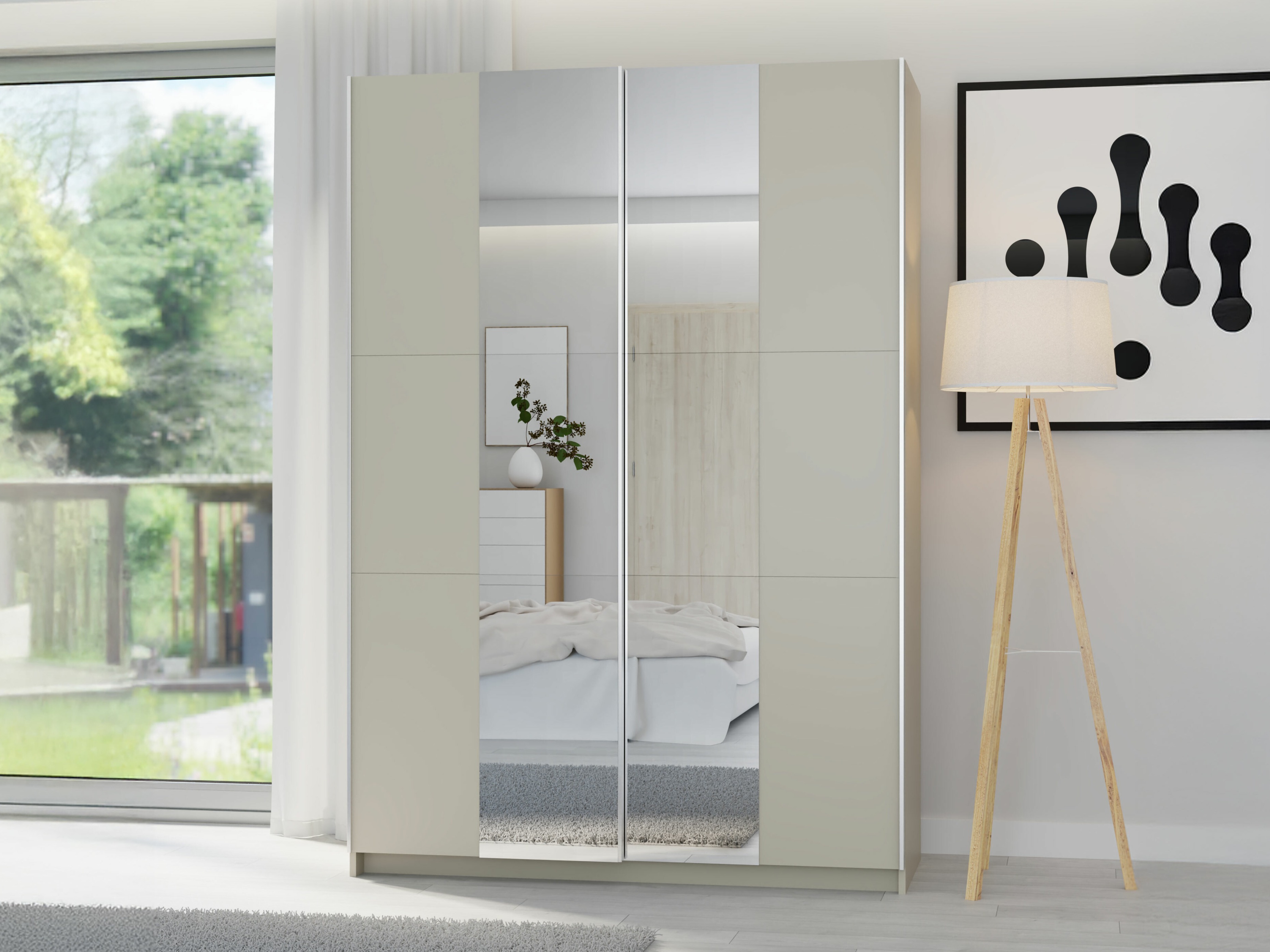 Skapis Bristol 218