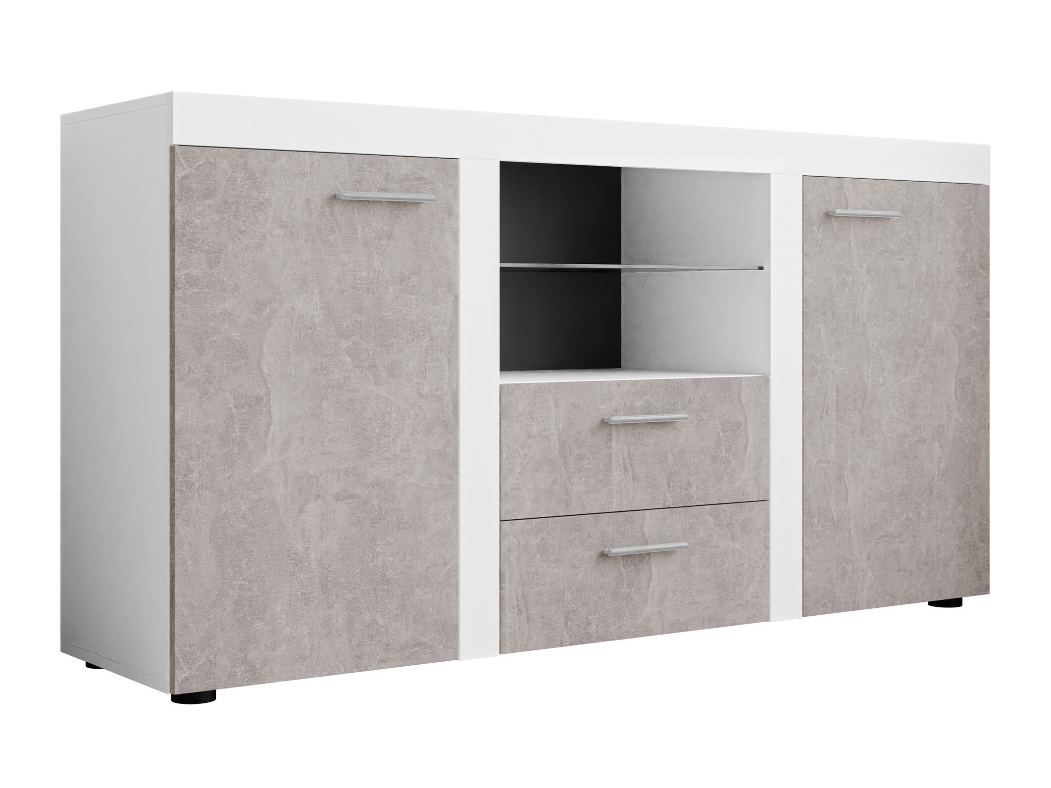Kumode Univio (Balts + Betons)