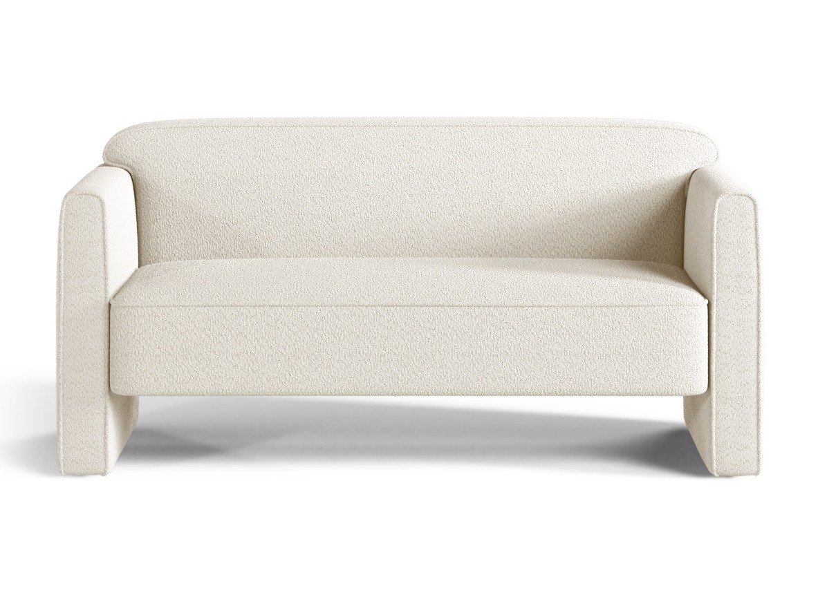 Dīvāns Beckley 200 (Coral 15)