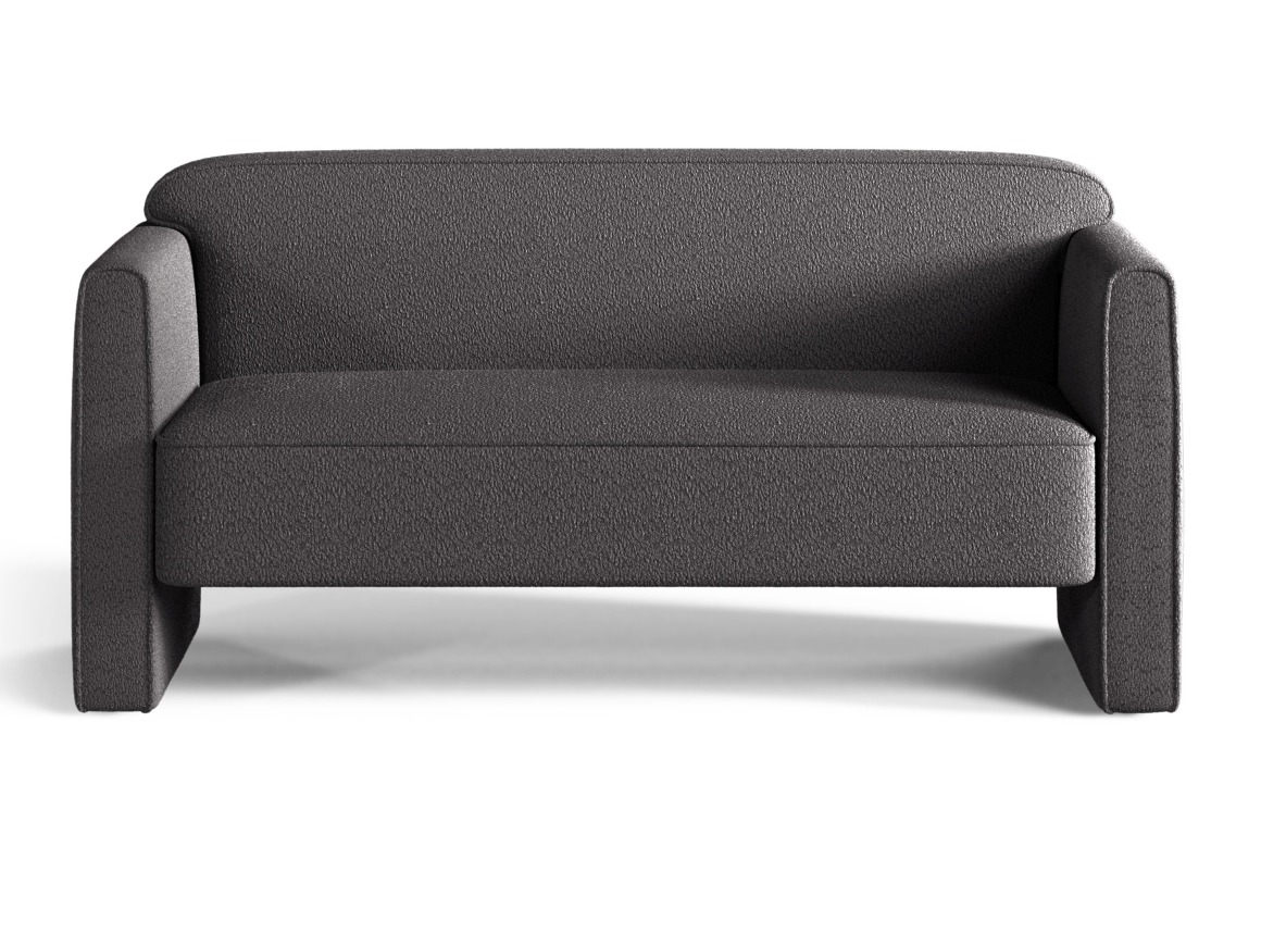 Dīvāns Beckley 200 (Coral 80)