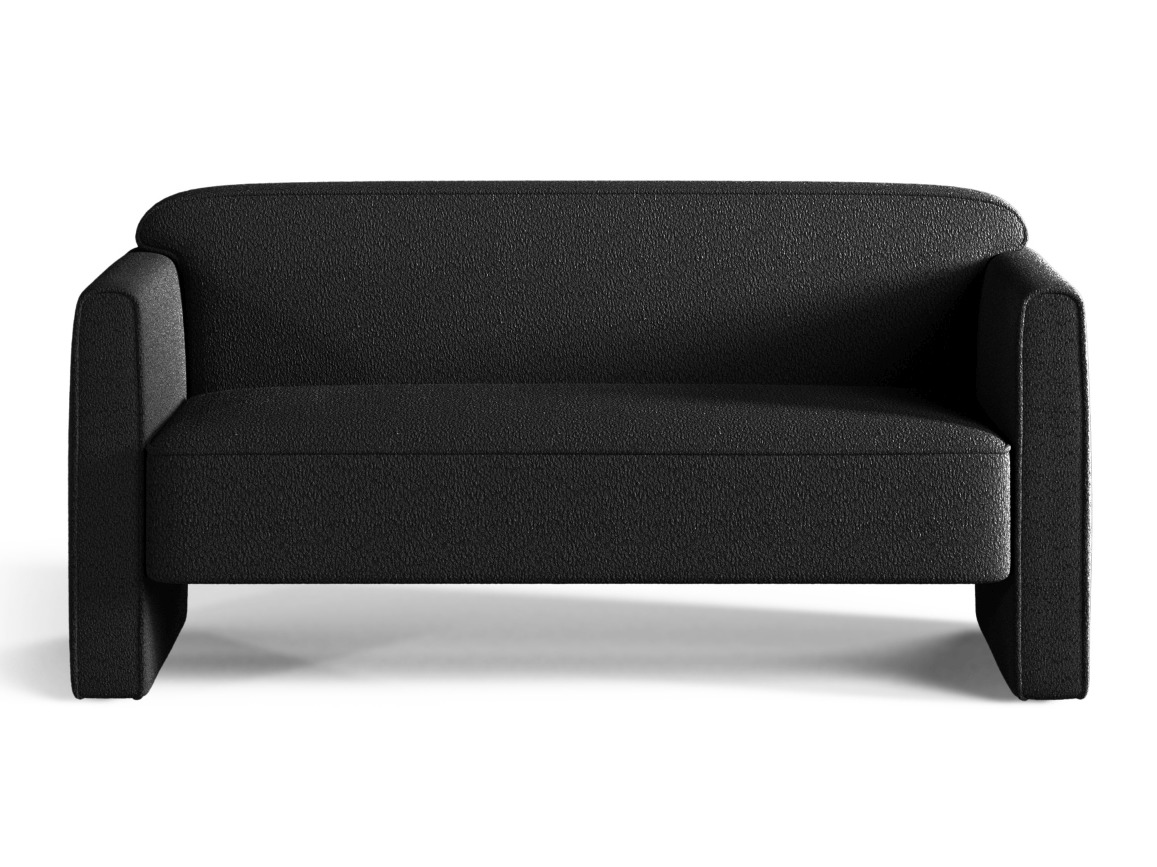 Dīvāns Beckley 200 (Coral 60)