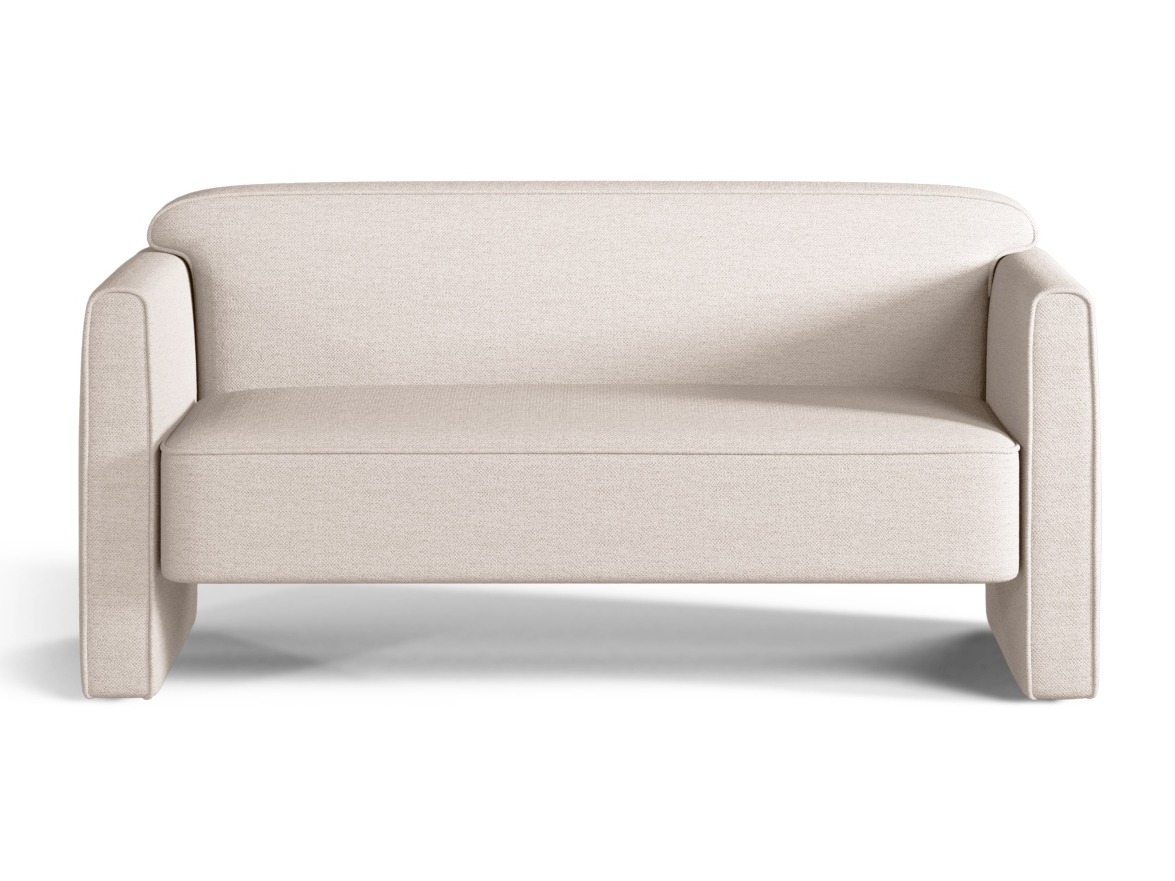 Dīvāns Beckley 200 (Heritage Pearl)