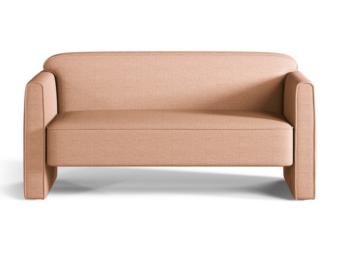 Dīvāns Beckley 200 (Heritage Orange)