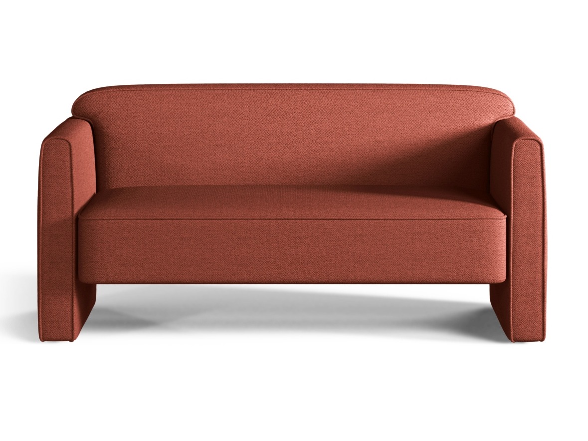 Dīvāns Beckley 200 (Heritage Terracotta)
