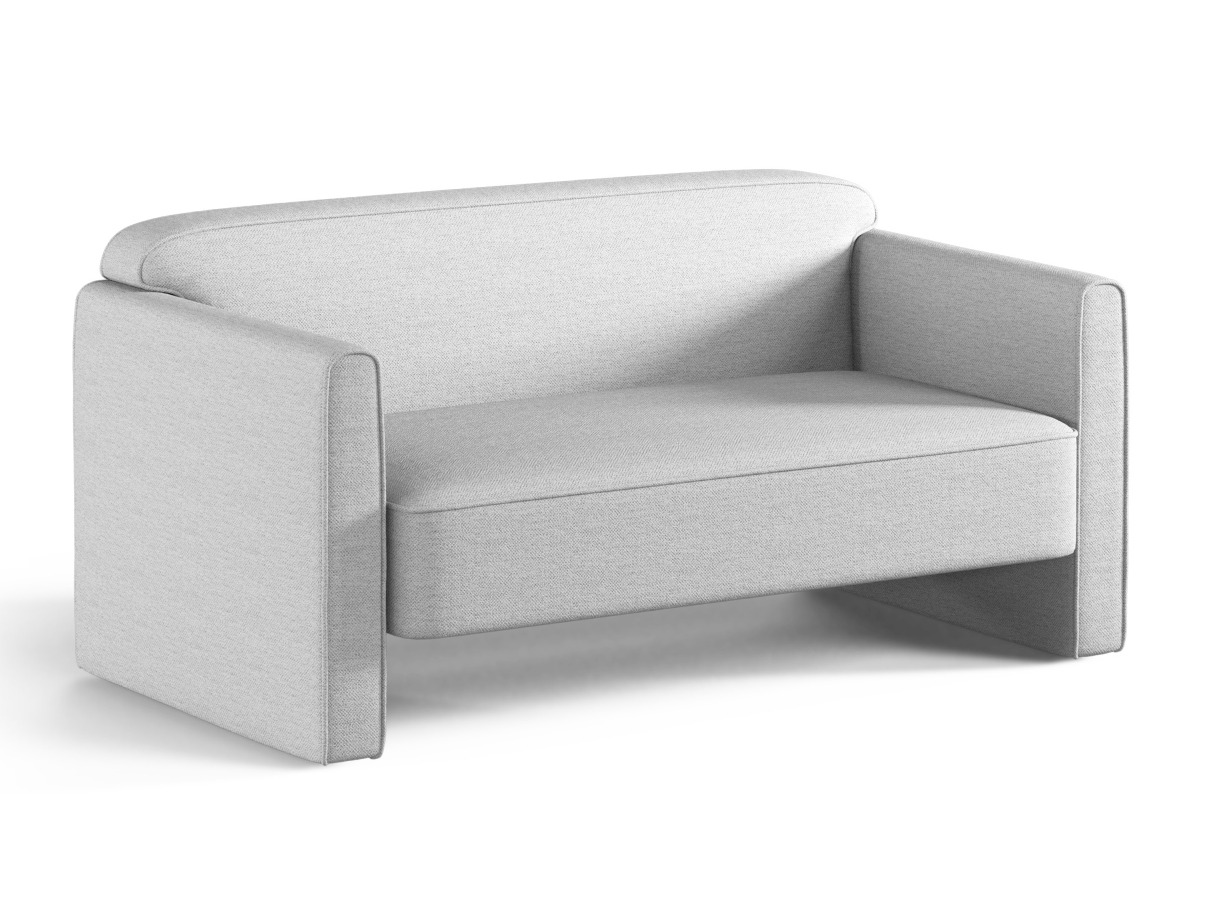 Dīvāns Beckley 200 (Heritage Cement)