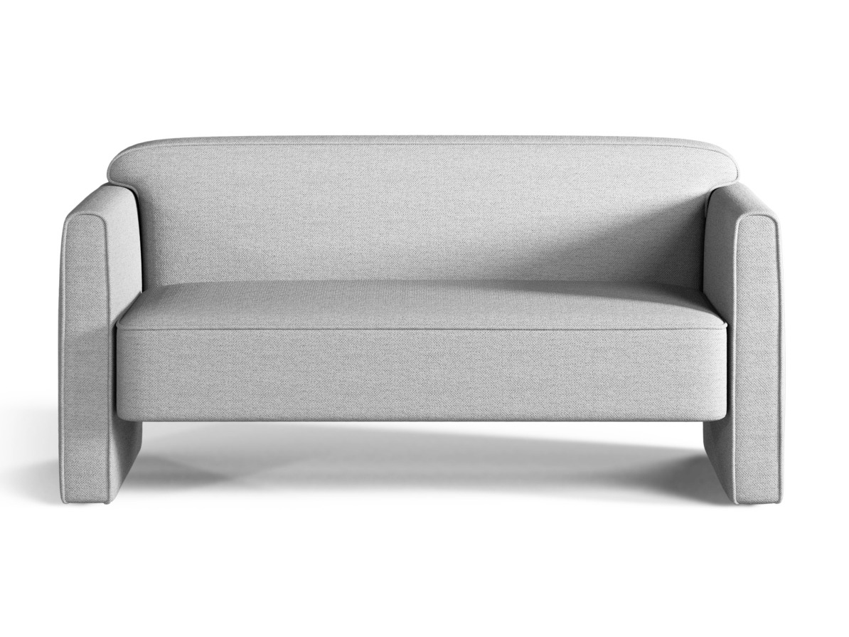 Dīvāns Beckley 200 (Heritage Cement)