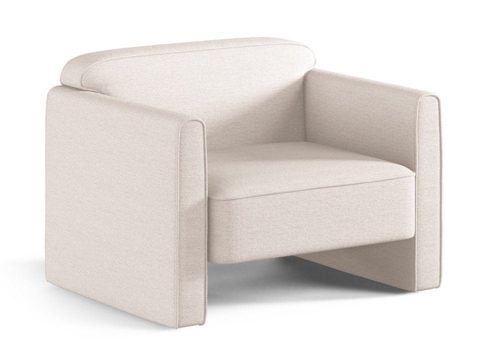 Atpūtas krēsls Beckley 201 (Heritage Pearl)