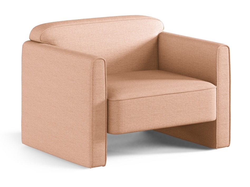 Atpūtas krēsls Beckley 201 (Heritage Orange)