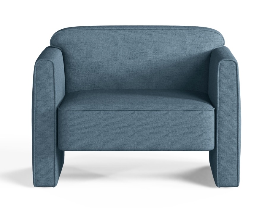 Atpūtas krēsls Beckley 201 (Heritage Jeans)