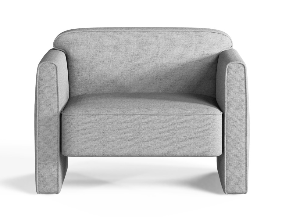 Atpūtas krēsls Beckley 201 (Heritage Cement)