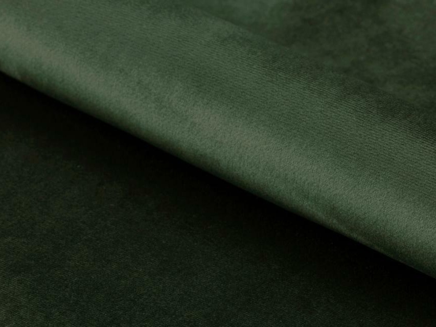 Chesterfield dīvāns Norsica 232 (Tumši zaļš)