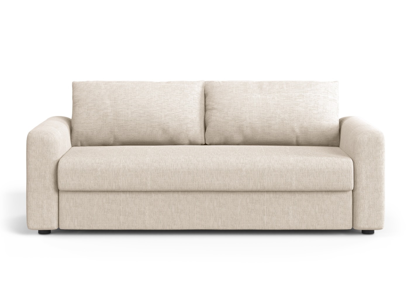 Dīvāns gulta Beckley 203 (Baltimore Sand)