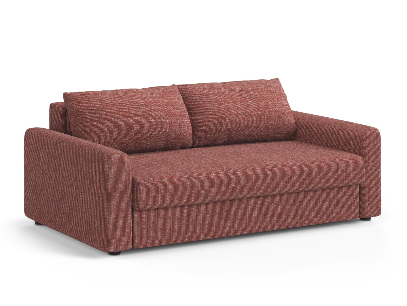 Dīvāns gulta Beckley 203 (Baltimore Marsala)