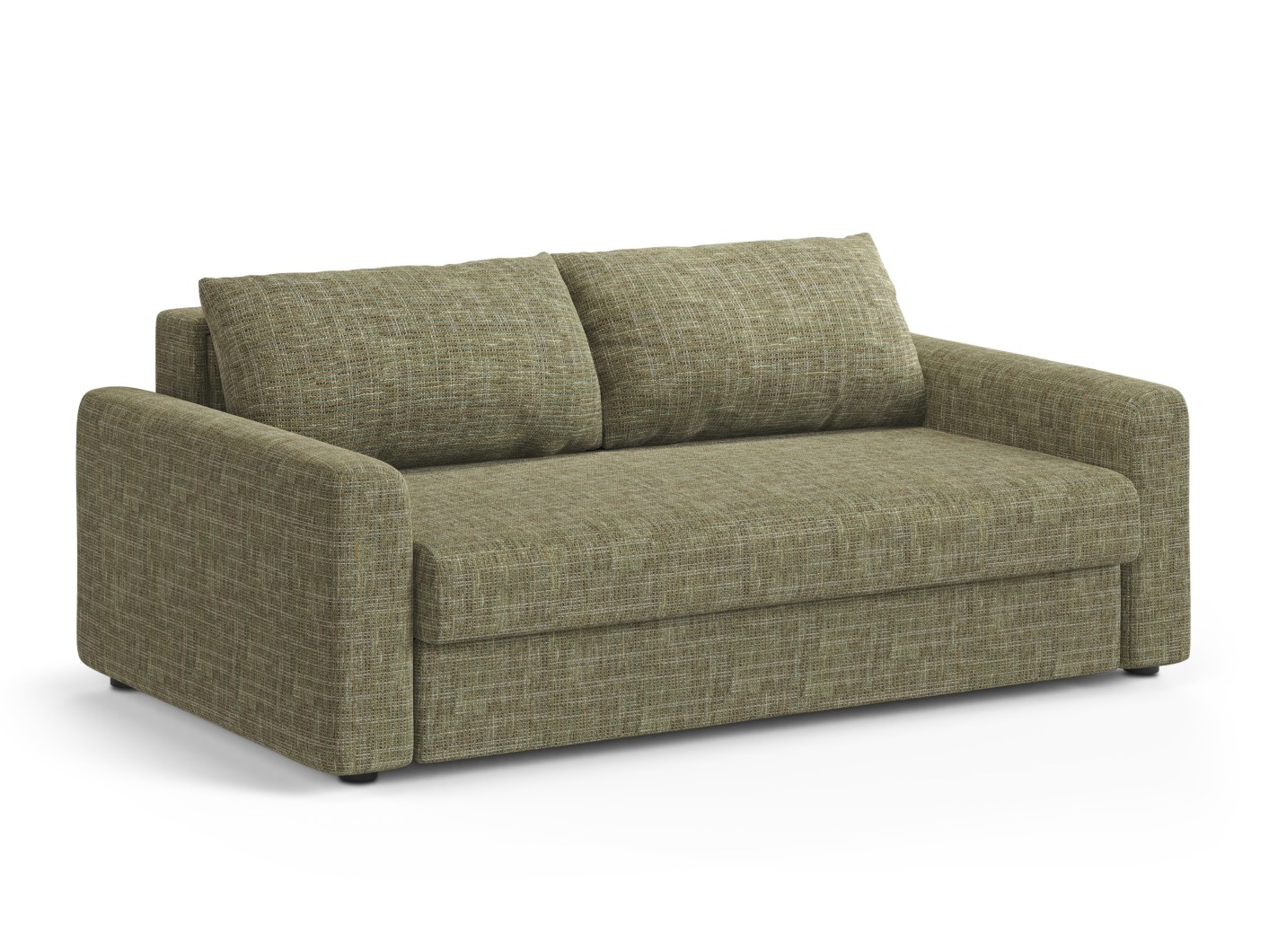 Dīvāns gulta Beckley 203 (Baltimore Pistachio)