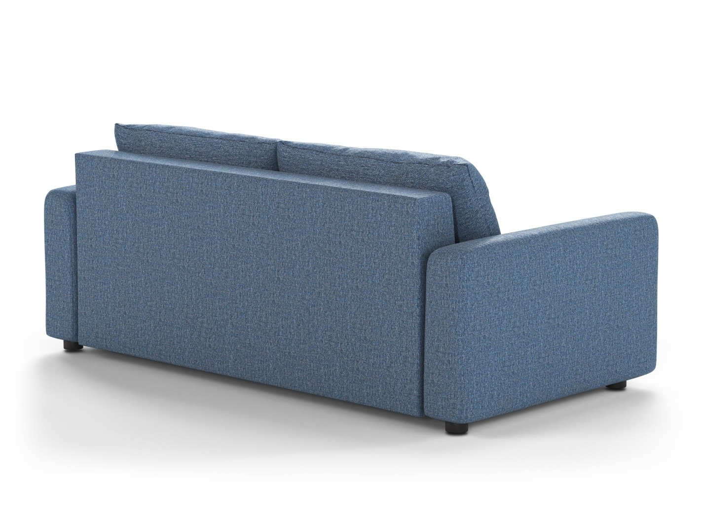 Dīvāns gulta Beckley 203 (Babel Blue)