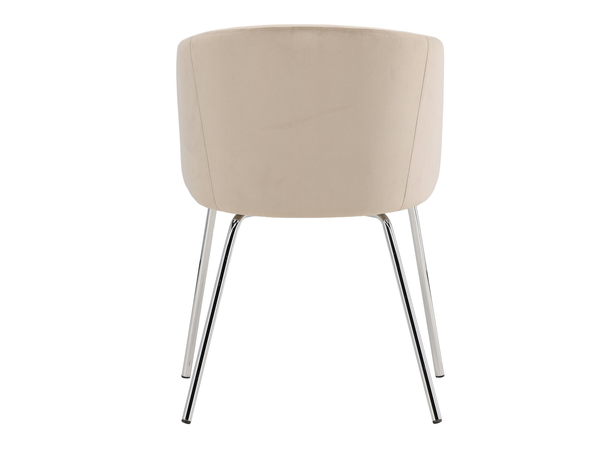 Krēsls Dallas 2603 (Bēšs + Sudraba)