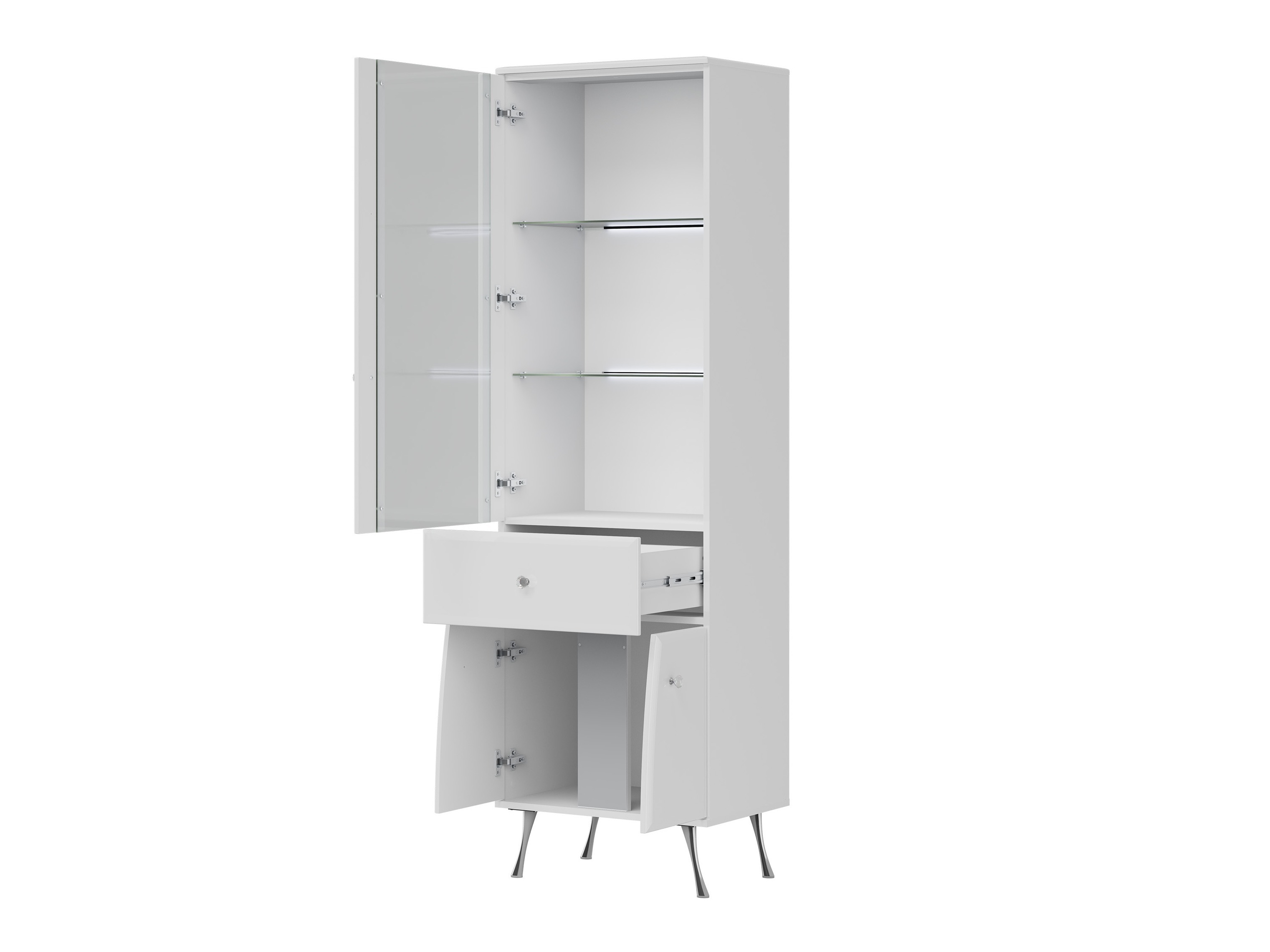 Plaukts Romlori 107