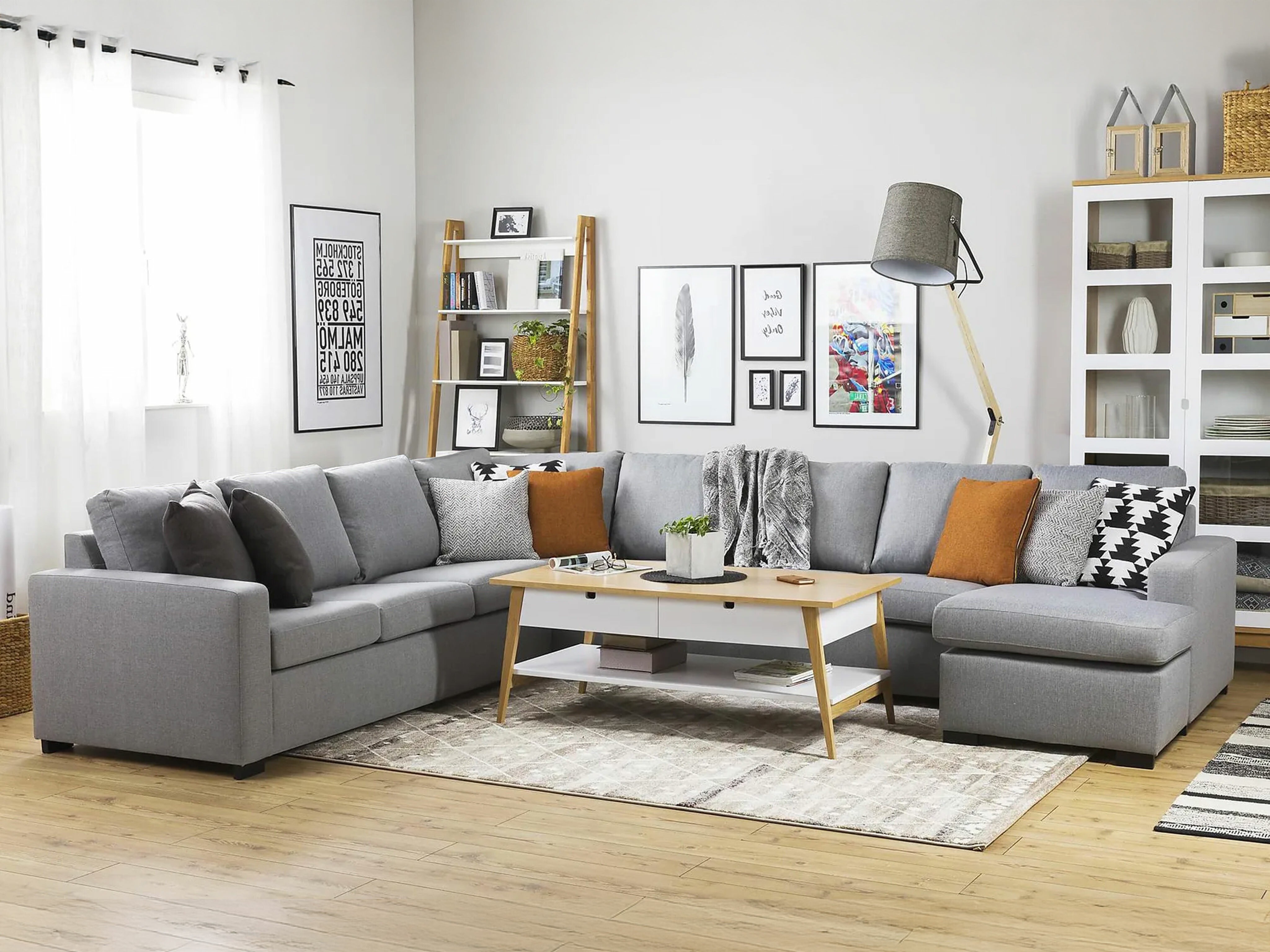 Stūra dīvāns Scandinavian Choice Remavio 125 (Inari 91)