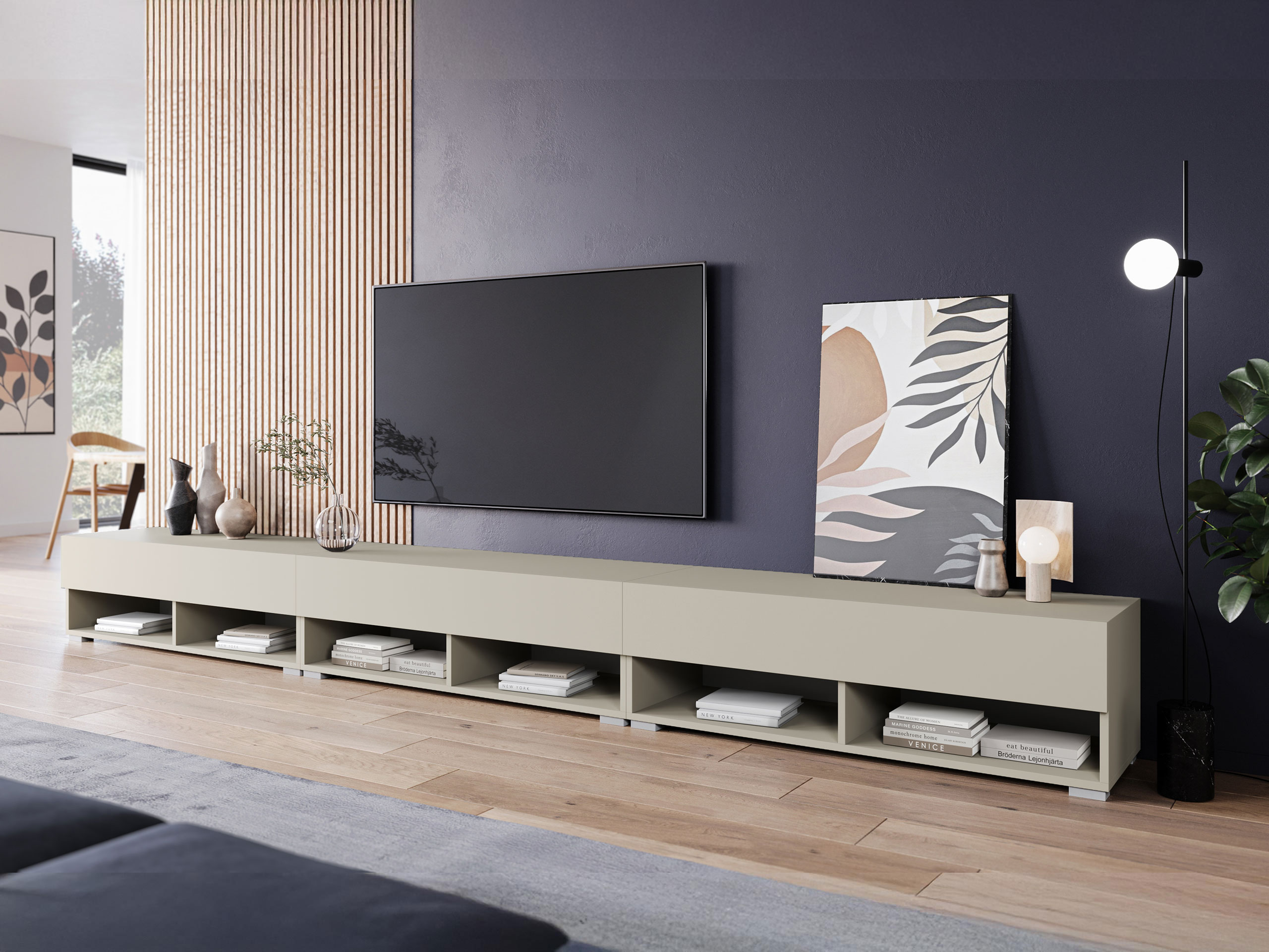 TV galds Sarasota 144 (Kašmirs)