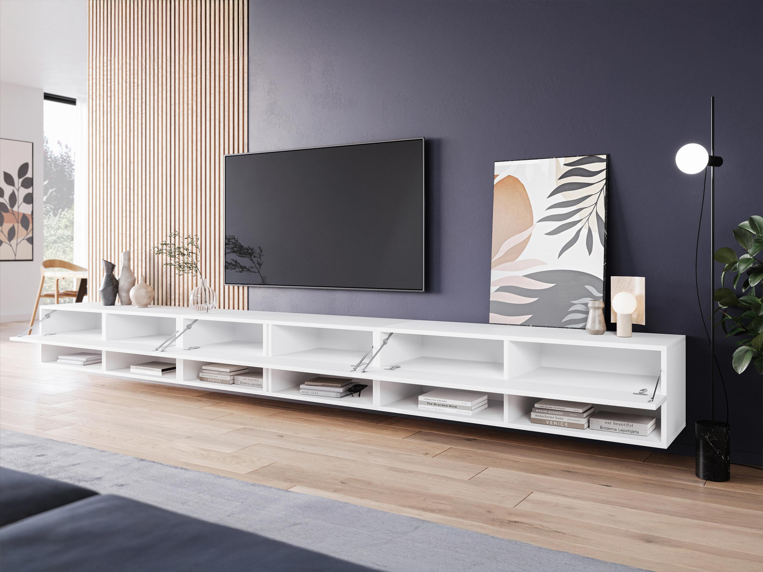 TV galds Sarasota 144 (Kastanis)