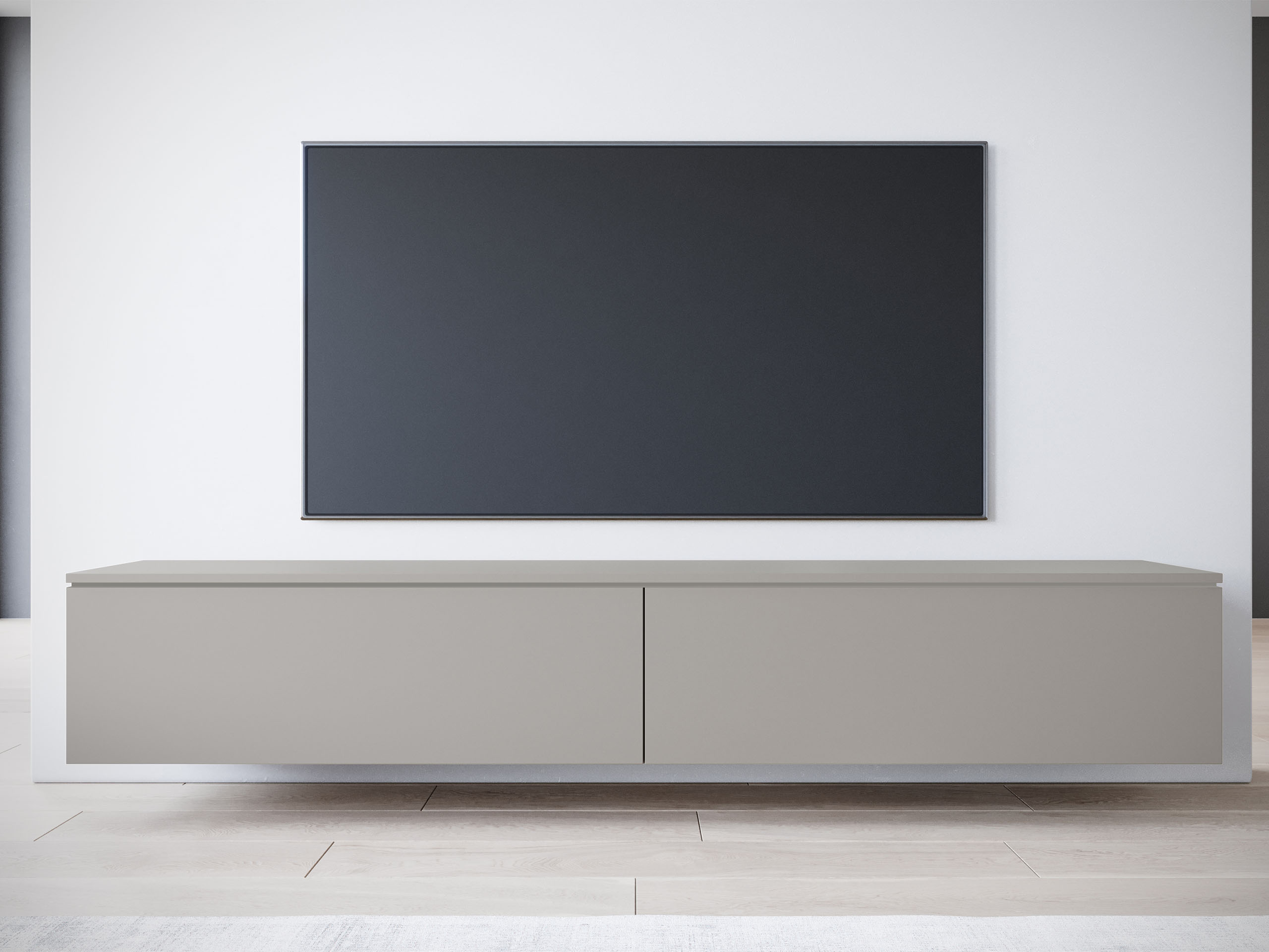 TV galds Scientia I (Pelēks)