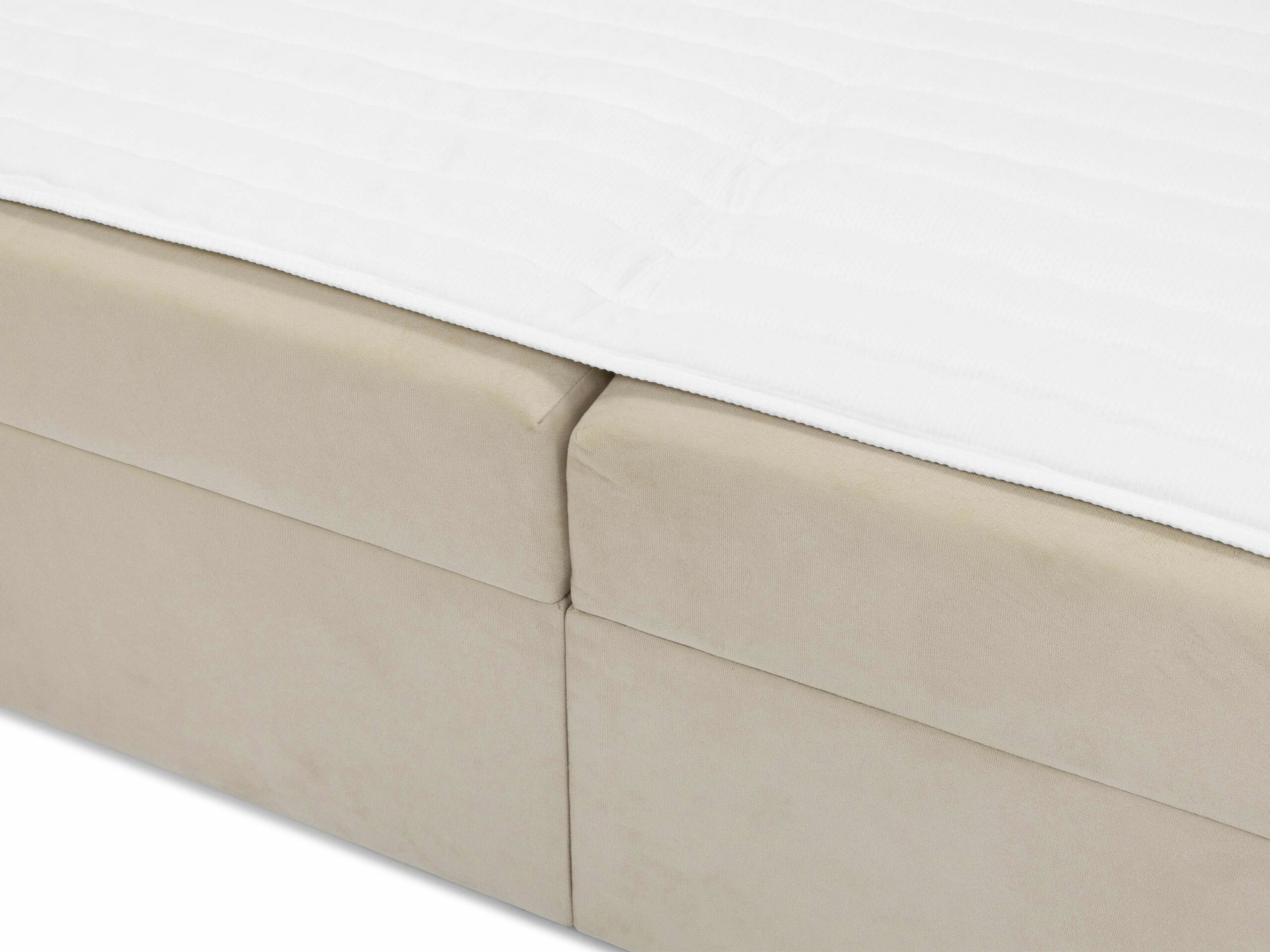 Kontinentālā gulta Comfivo Apis I (Polo 872)