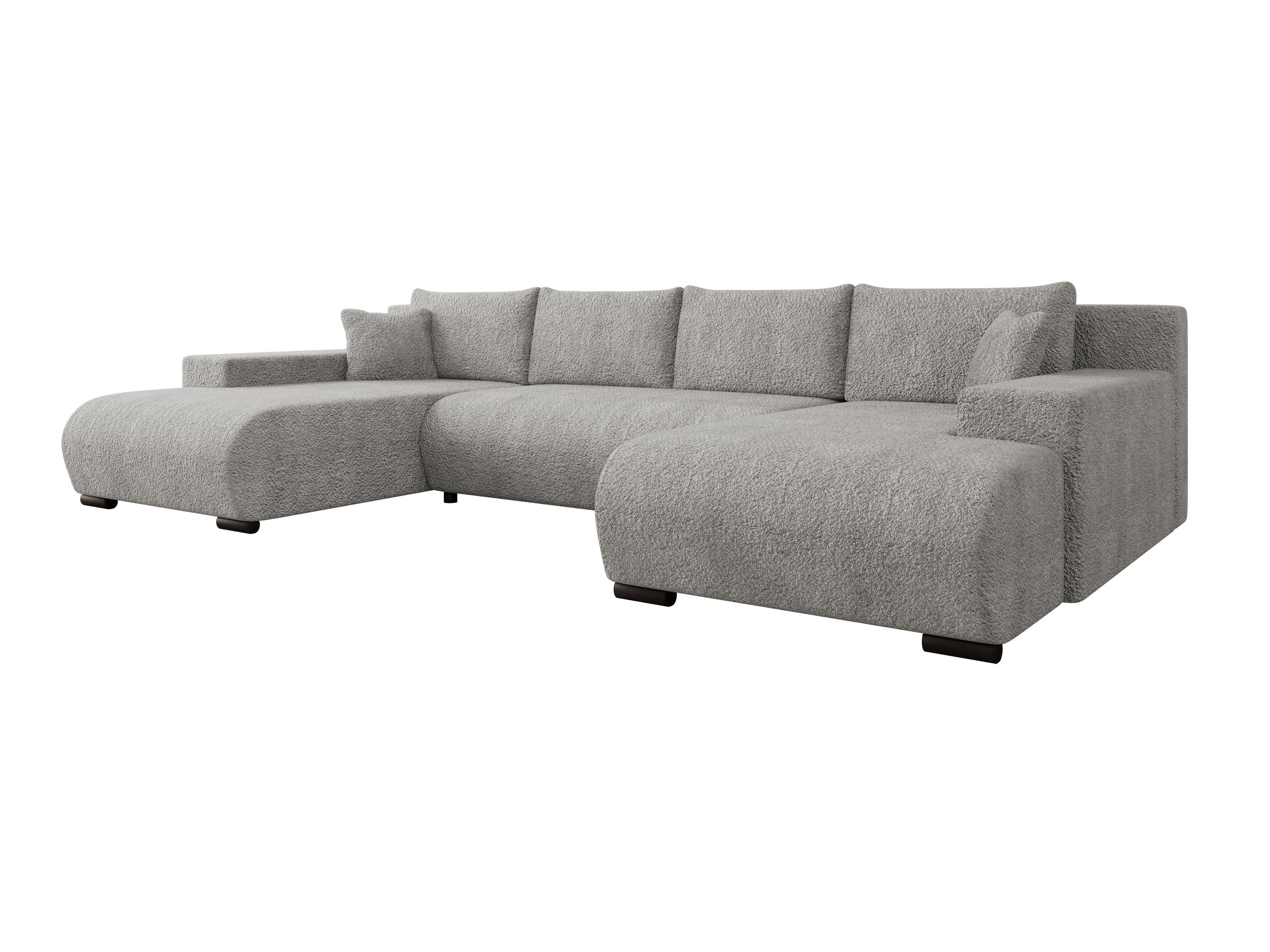 Stūra dīvāns Comfivo Equus (Coral 75)