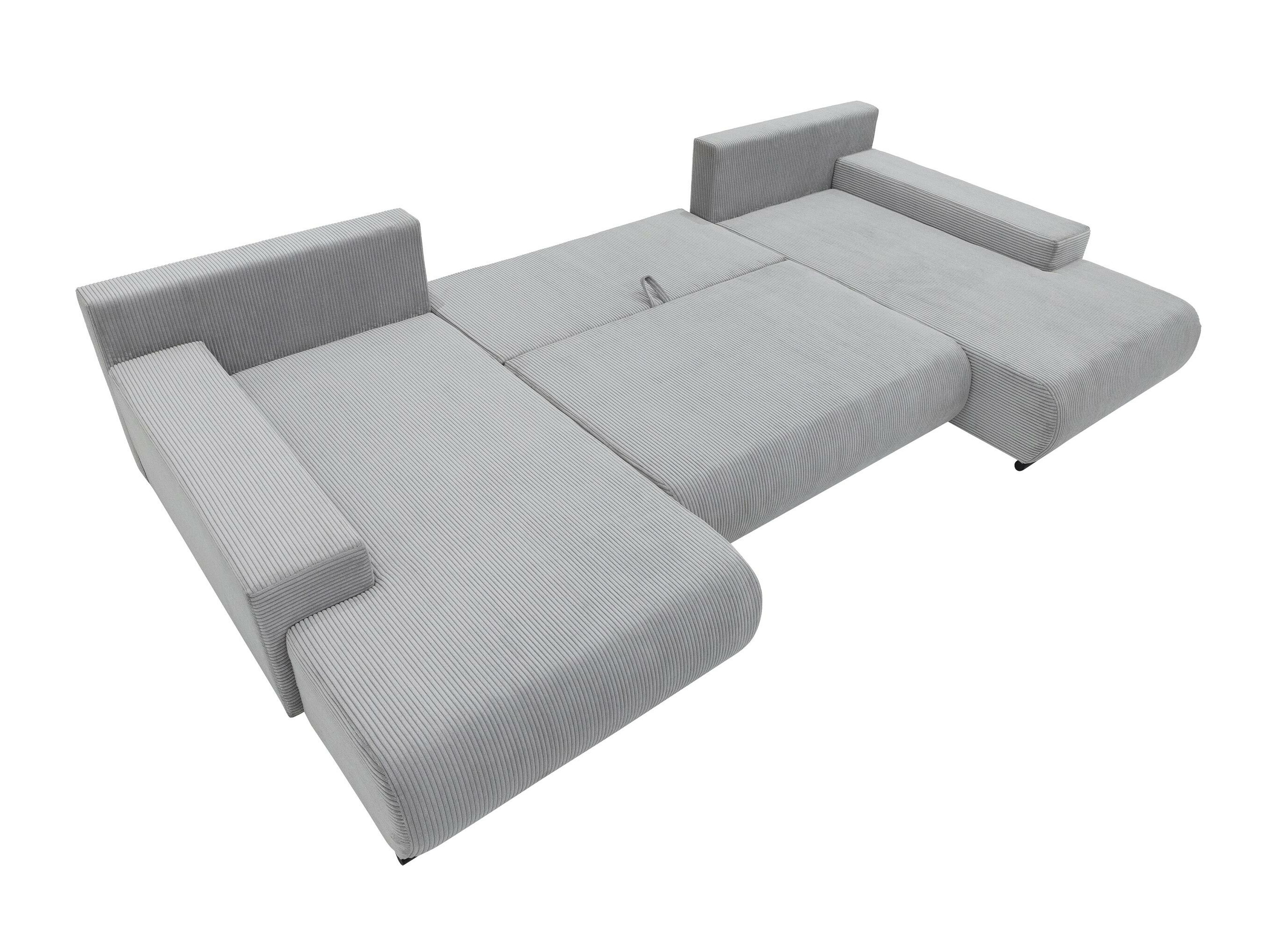 Stūra dīvāns Comfivo Equus (Coral 75)