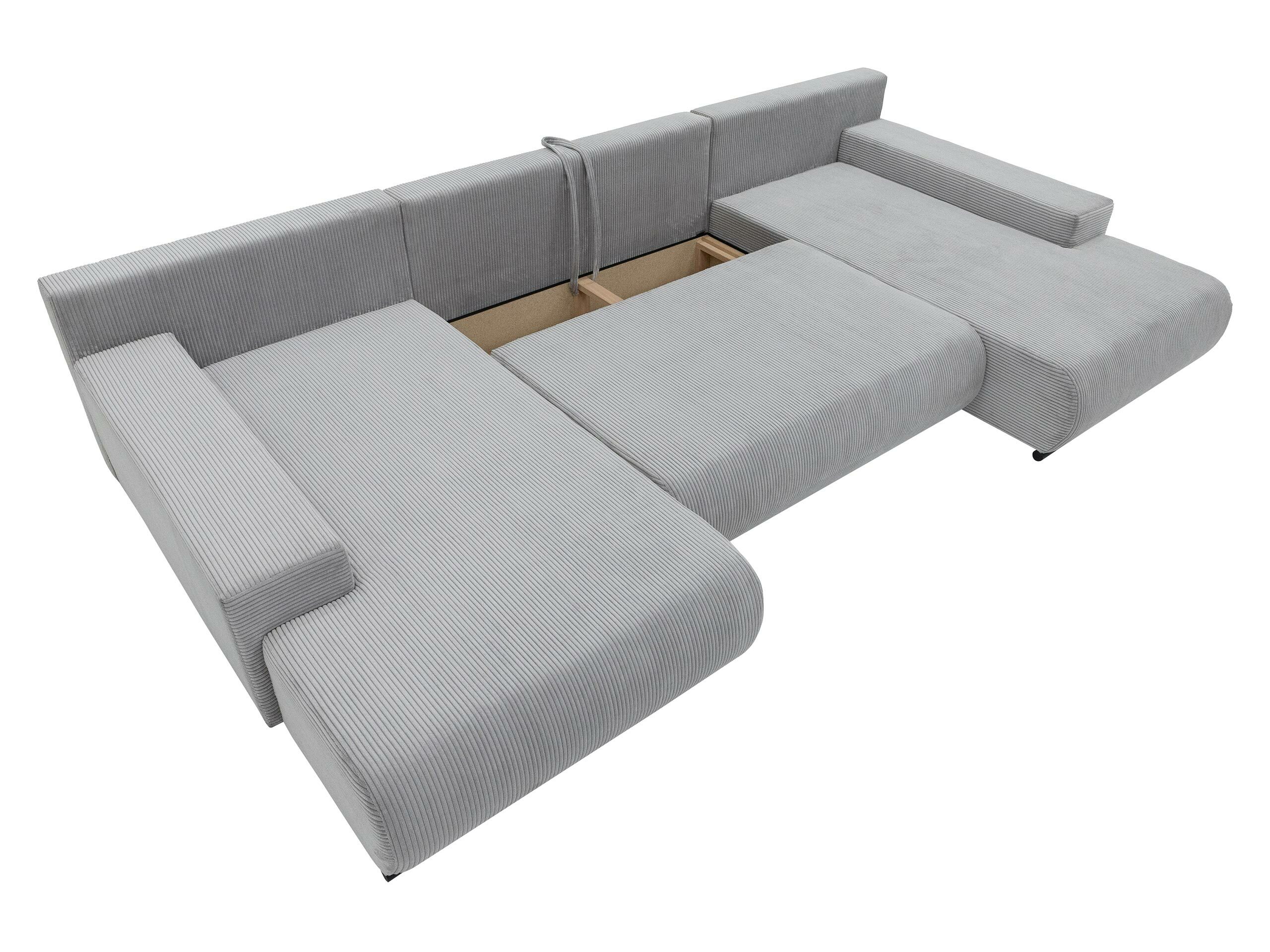 Stūra dīvāns Comfivo Equus (Coral 75)
