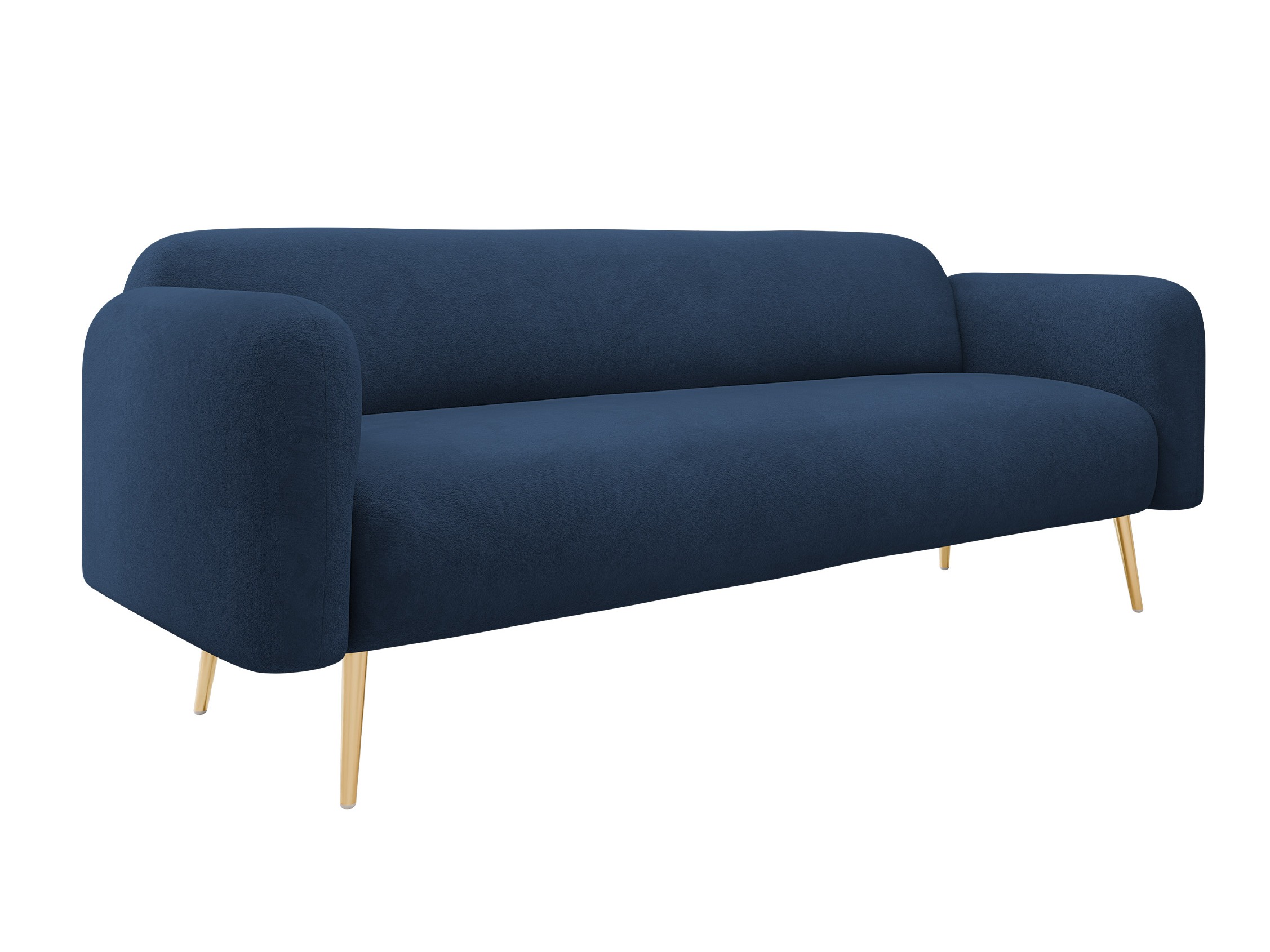 Dīvāns Comfivo Beatitudo III (Uttario Velvet 2967)