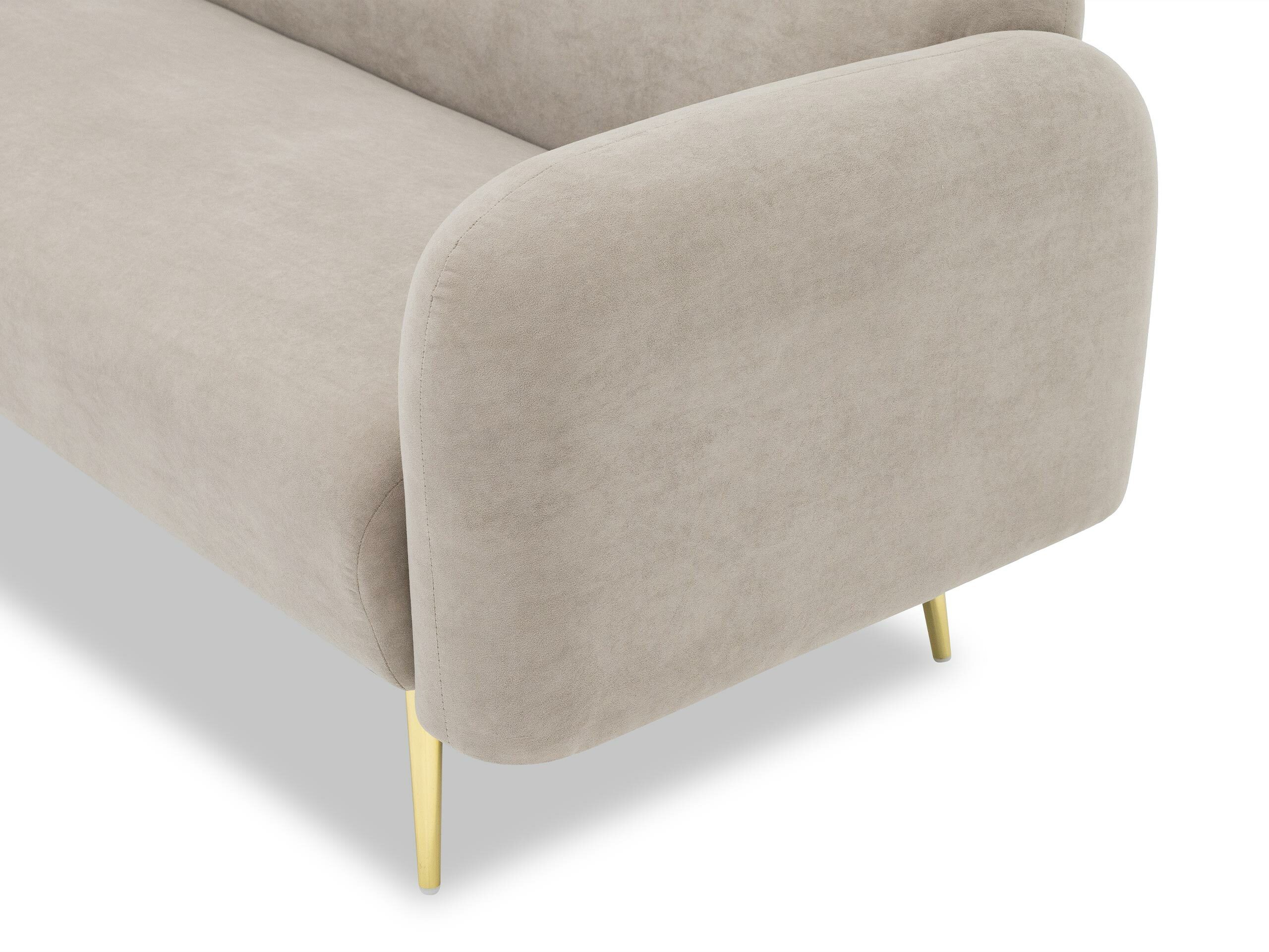 Dīvāns Comfivo Beatitudo III (Uttario Velvet 2967)