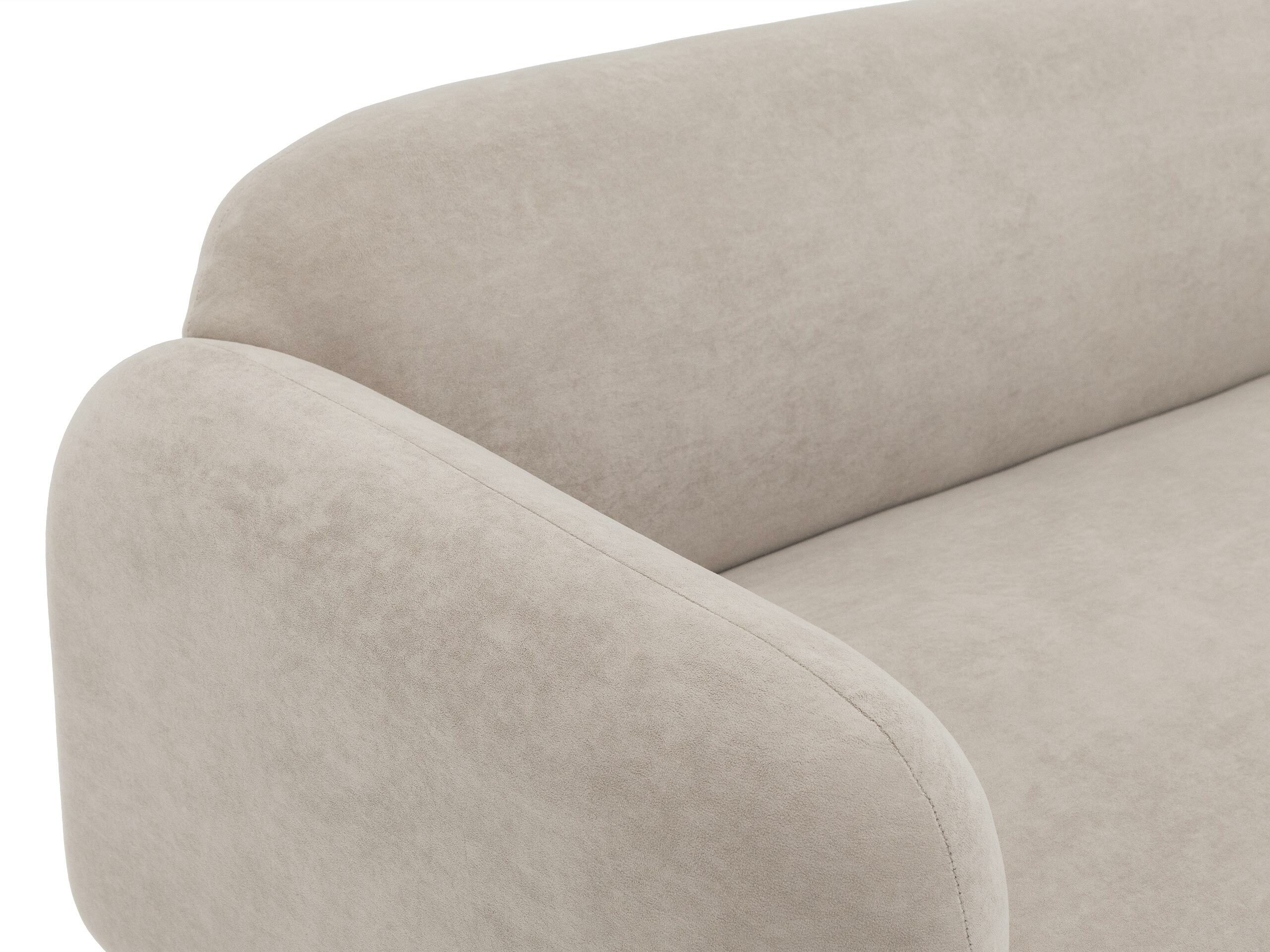 Dīvāns Comfivo Beatitudo III (Uttario Velvet 2967)