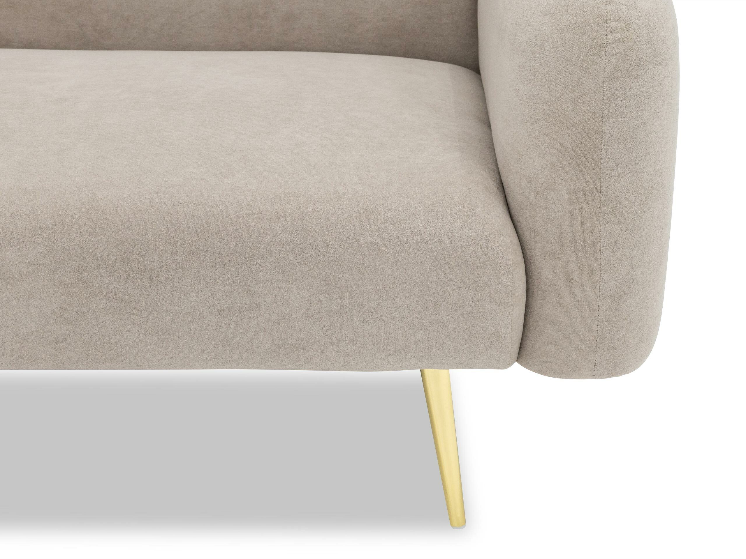 Dīvāns Comfivo Beatitudo III (Uttario Velvet 2967)