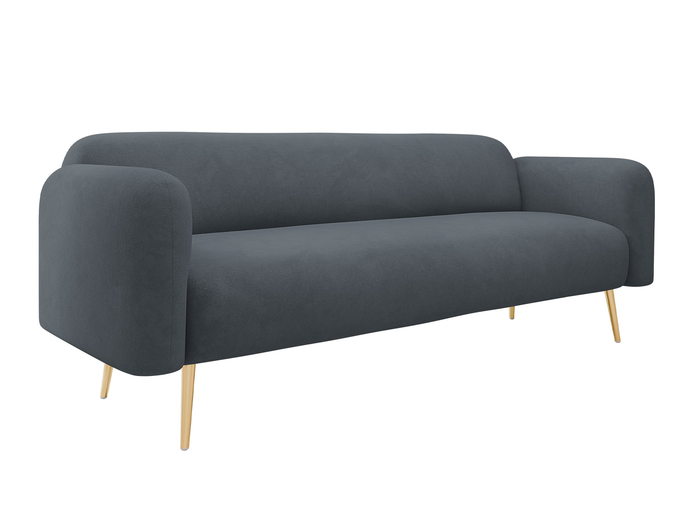 Dīvāns Comfivo Beatitudo III (Uttario Velvet 2970)