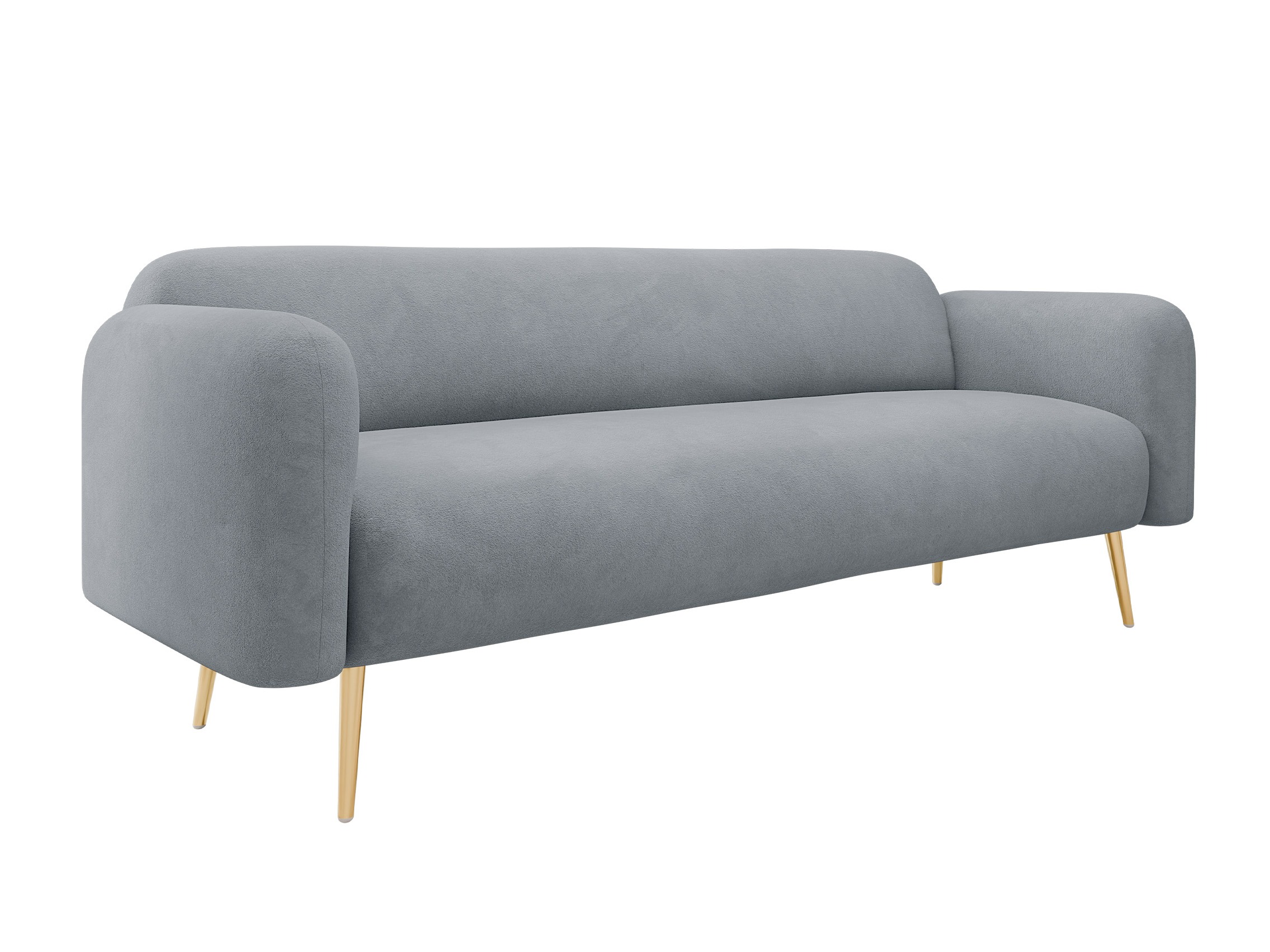 Dīvāns Comfivo Beatitudo III (Uttario Velvet 2972)