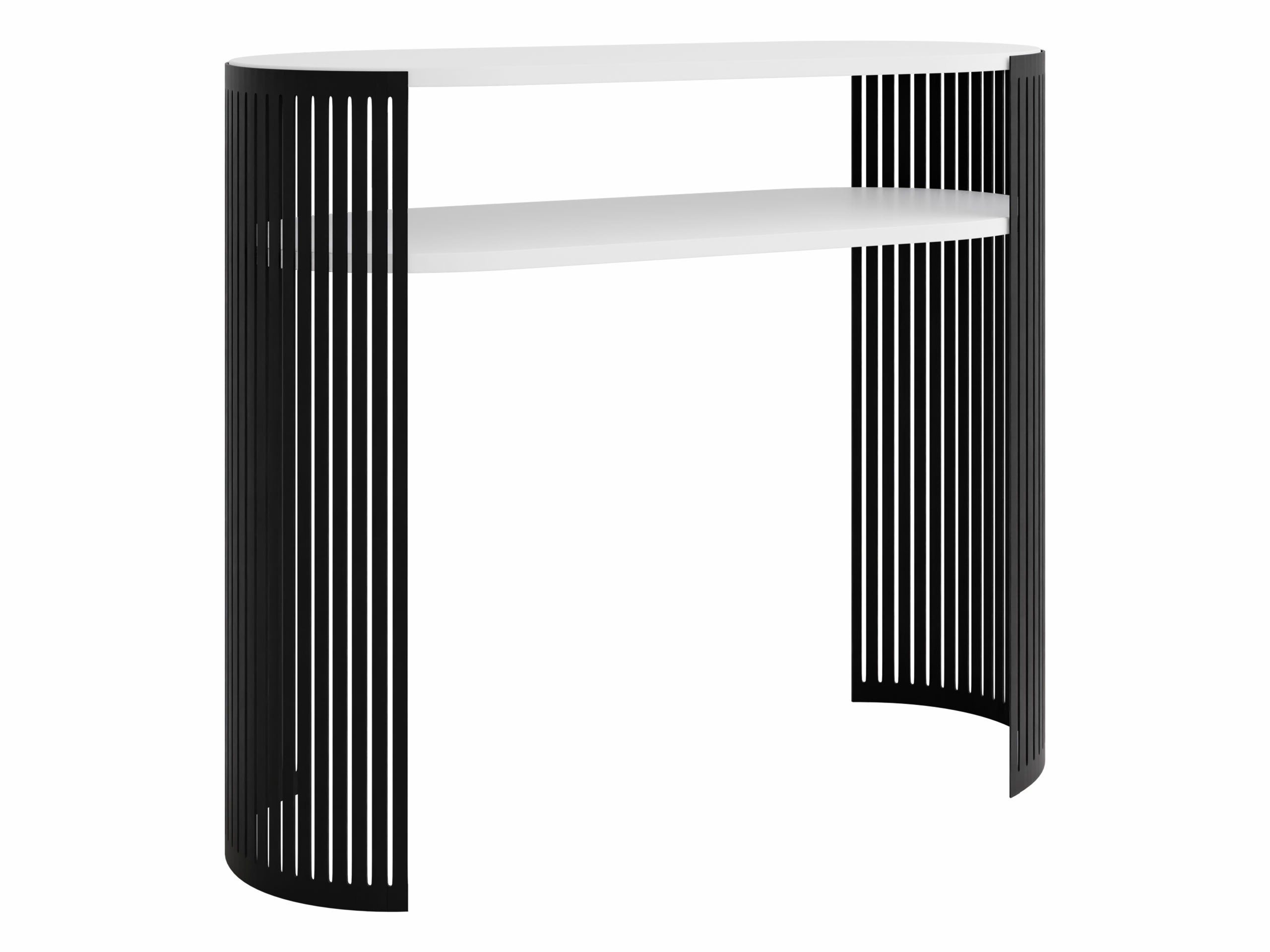 Konsole Civer (Melns + Balts)