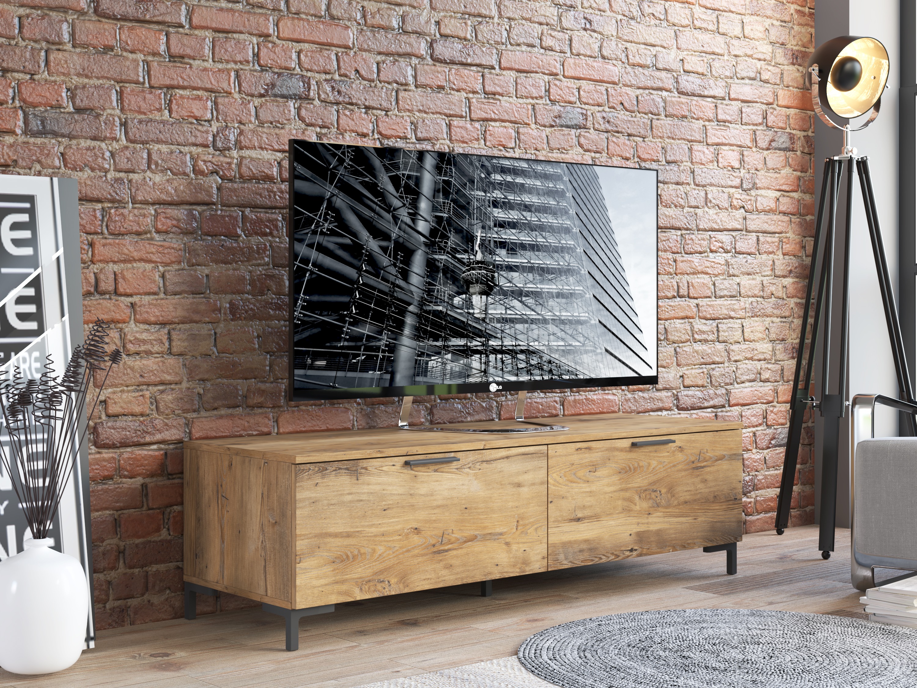 TV galds Salnola 104 (Kastanis)