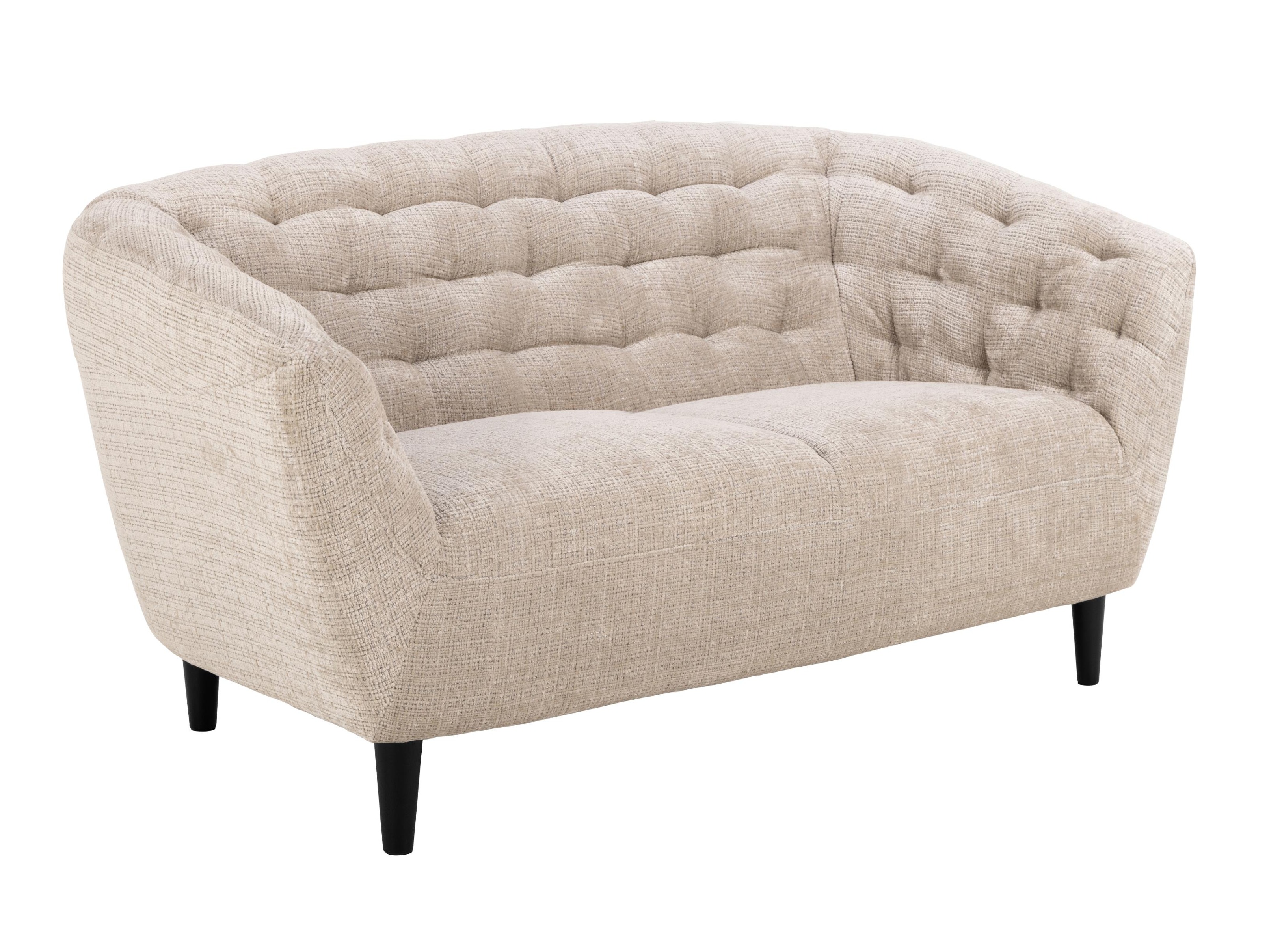 Chesterfield dīvāns Norsica 260 (Bēšs)
