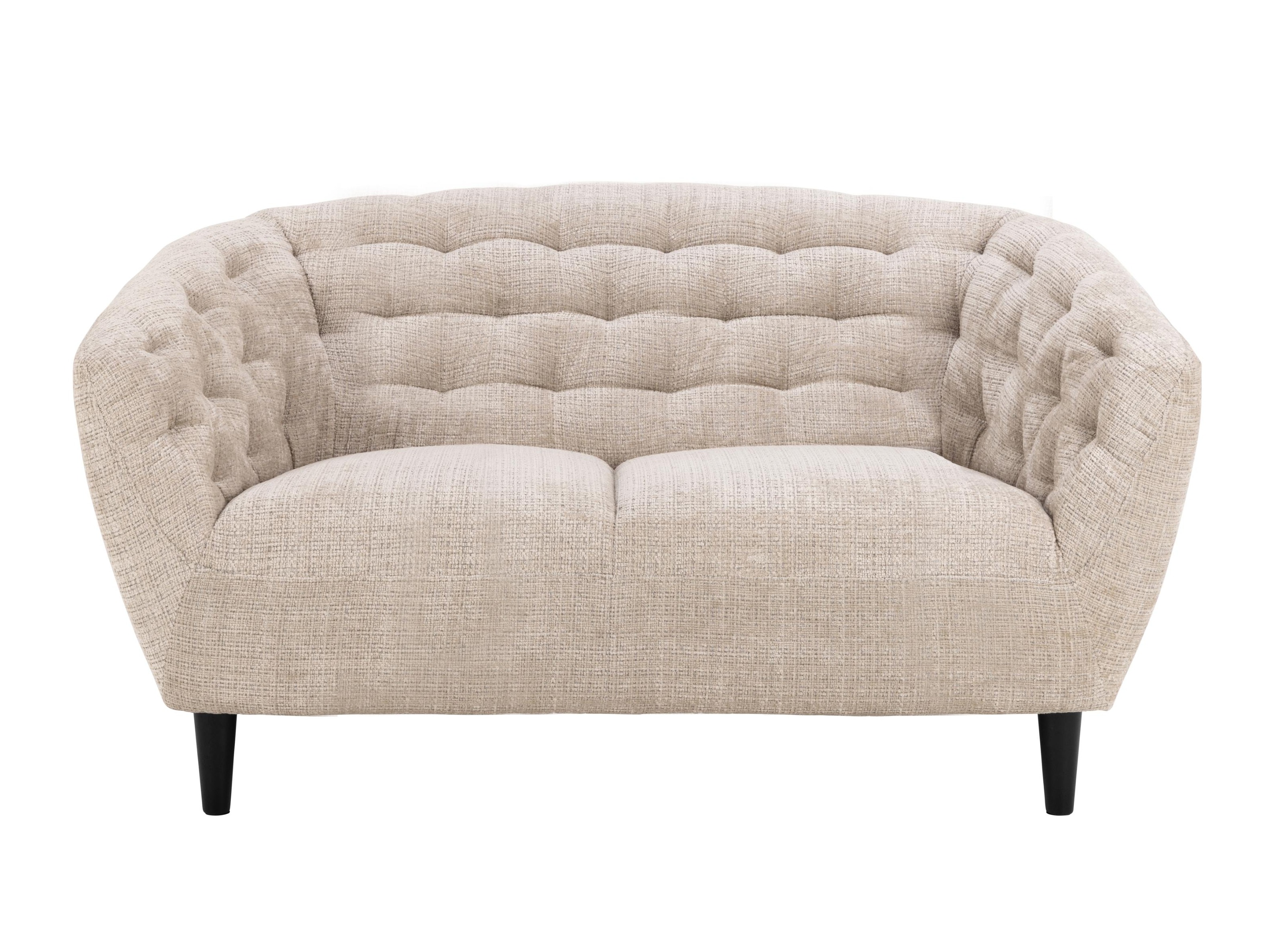 Chesterfield dīvāns Norsica 260 (Bēšs)