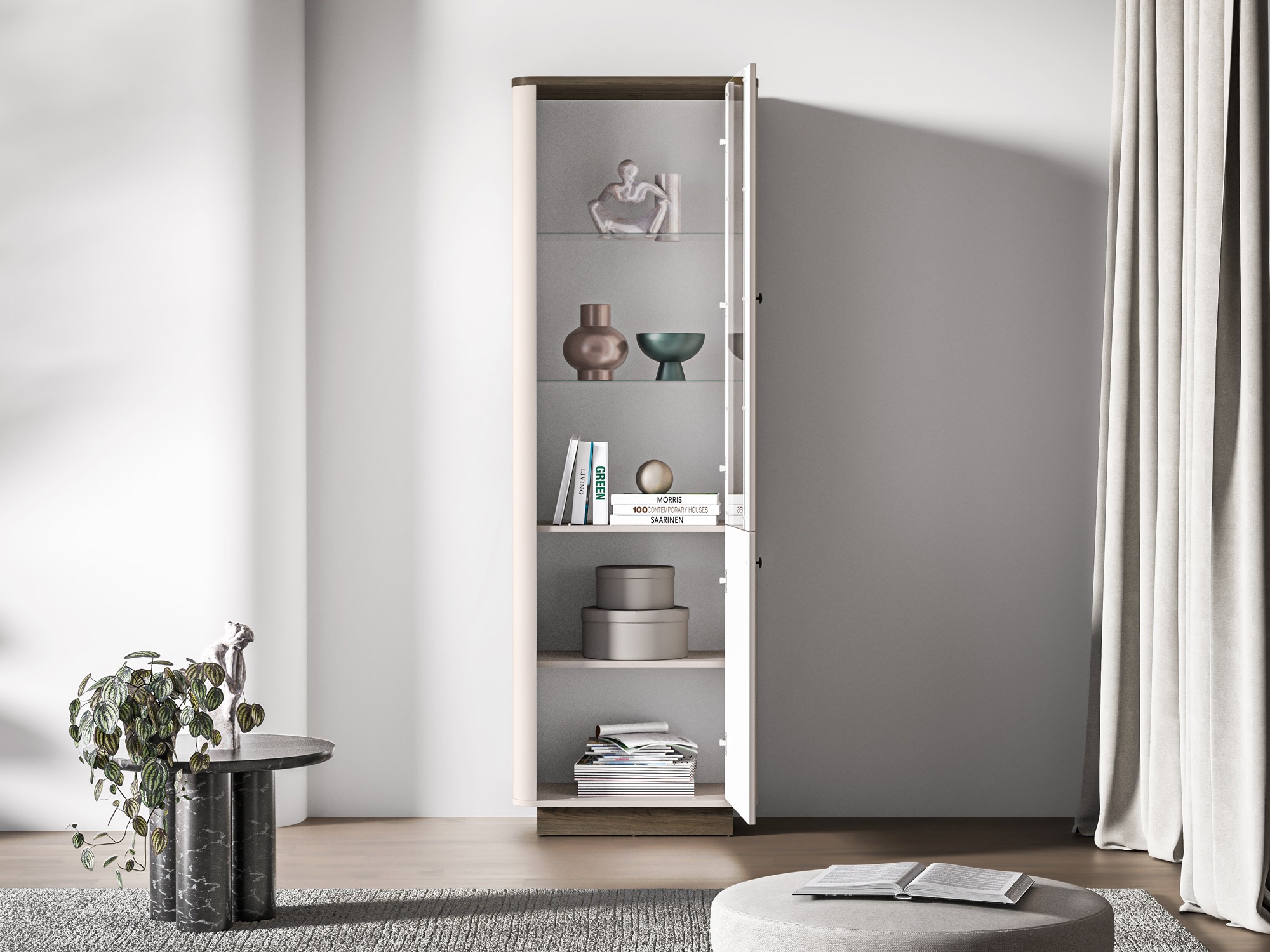 Plaukts Cavrome 104