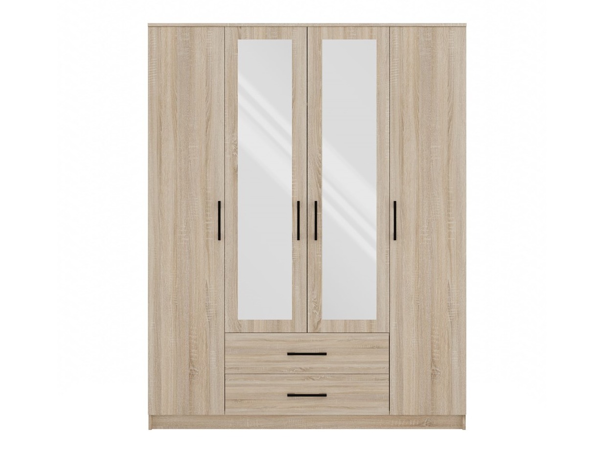 Skapis Mandeville 117 (Sonomas ozols)