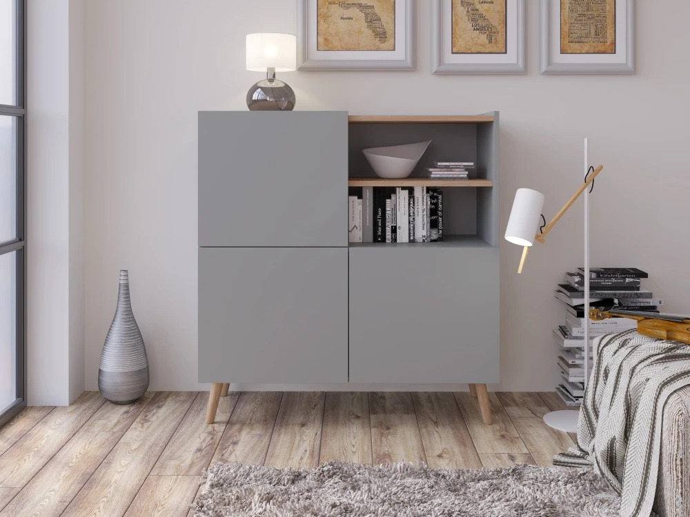 Skapis Monmelo 102