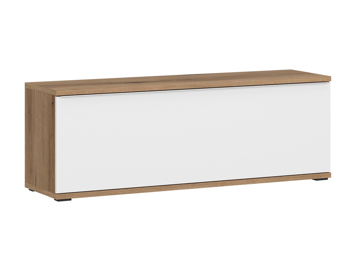 TV galds Camsala 100 (Balts + Ozols)