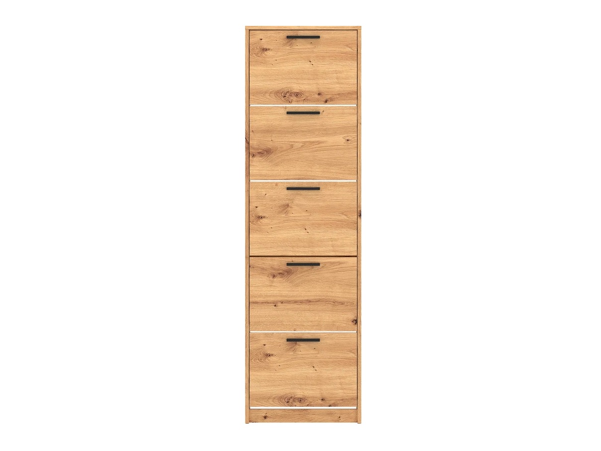 Kurpju kaste Ontario 187 (Artisan ozols)