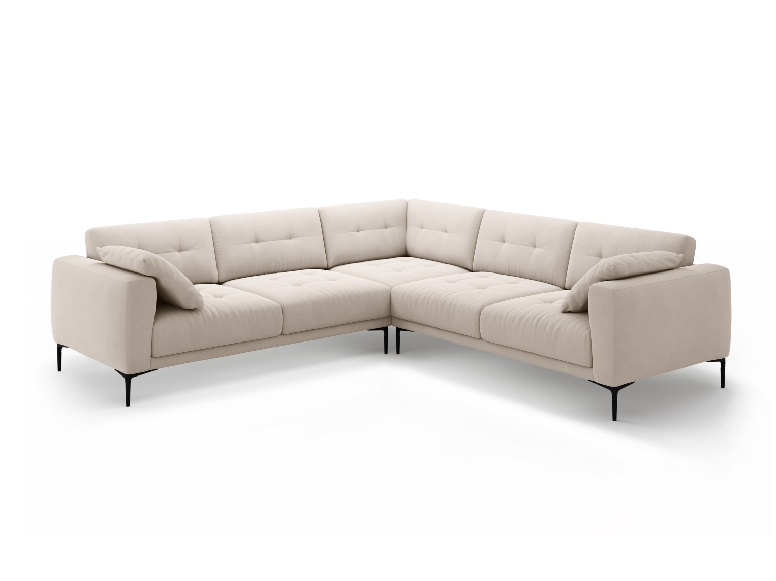 Stūra dīvāns Sermoro 107 (Salvador 01)