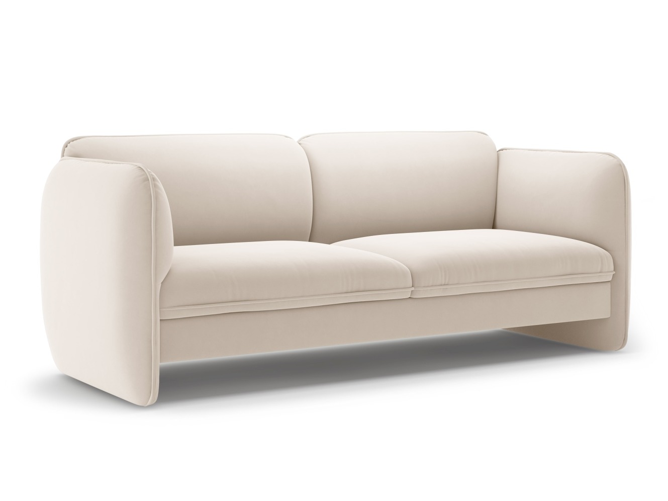 Dīvāns Romsero 102 (Magic Velvet 2256)