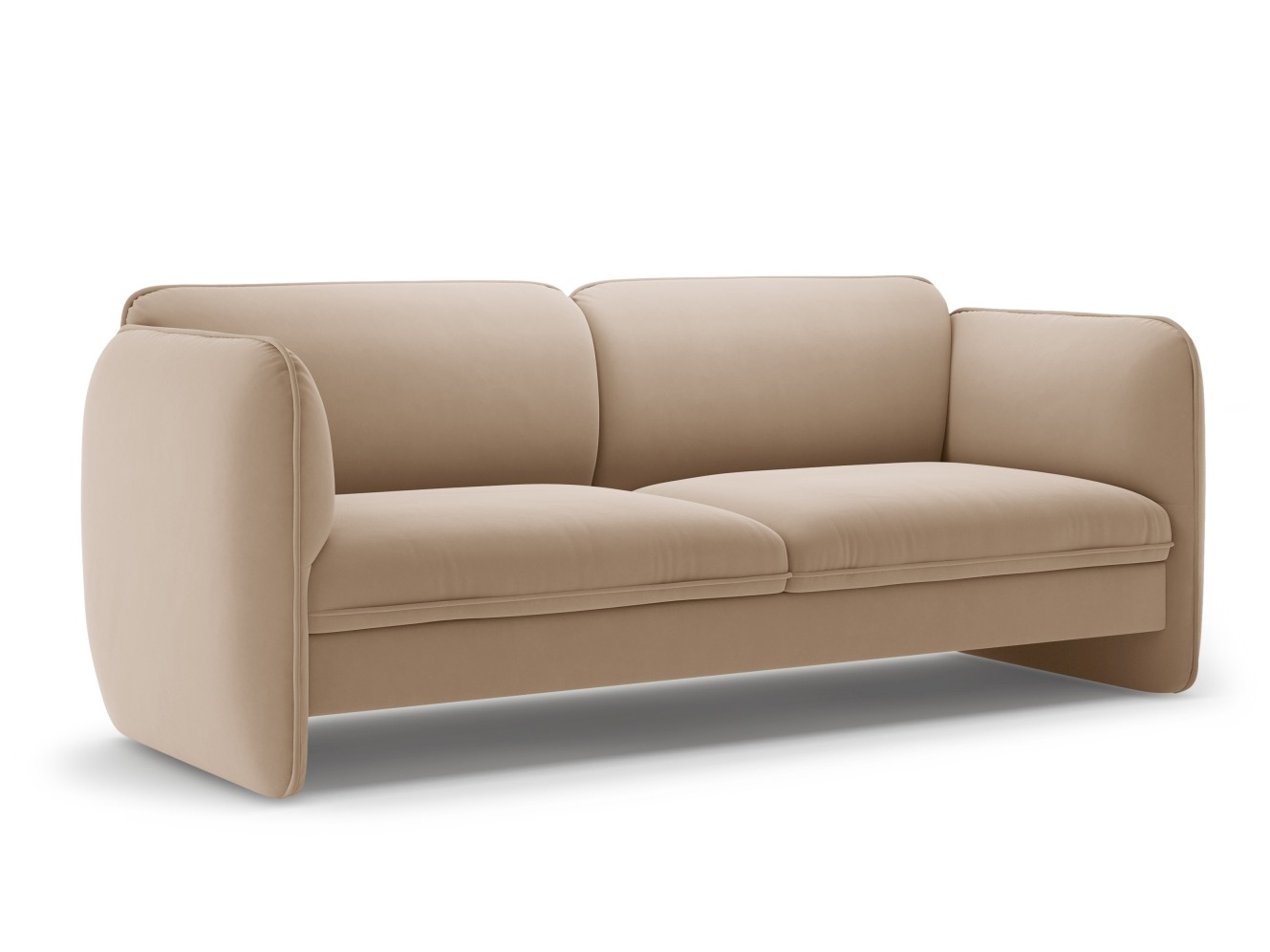 Dīvāns Romsero 102 (Magic Velvet 2282)
