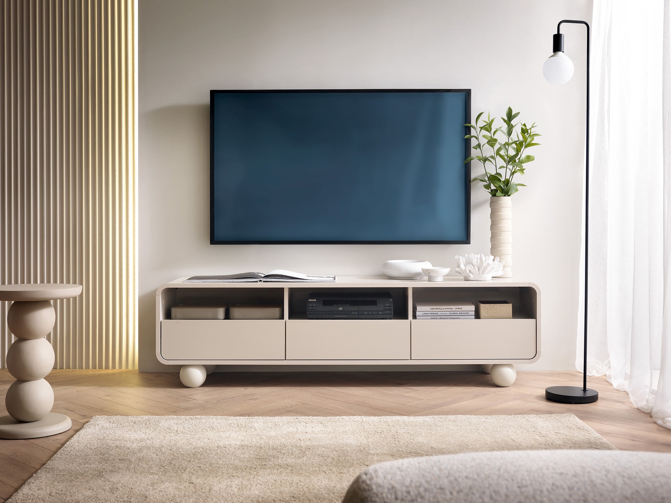 TV galds Vendori 100