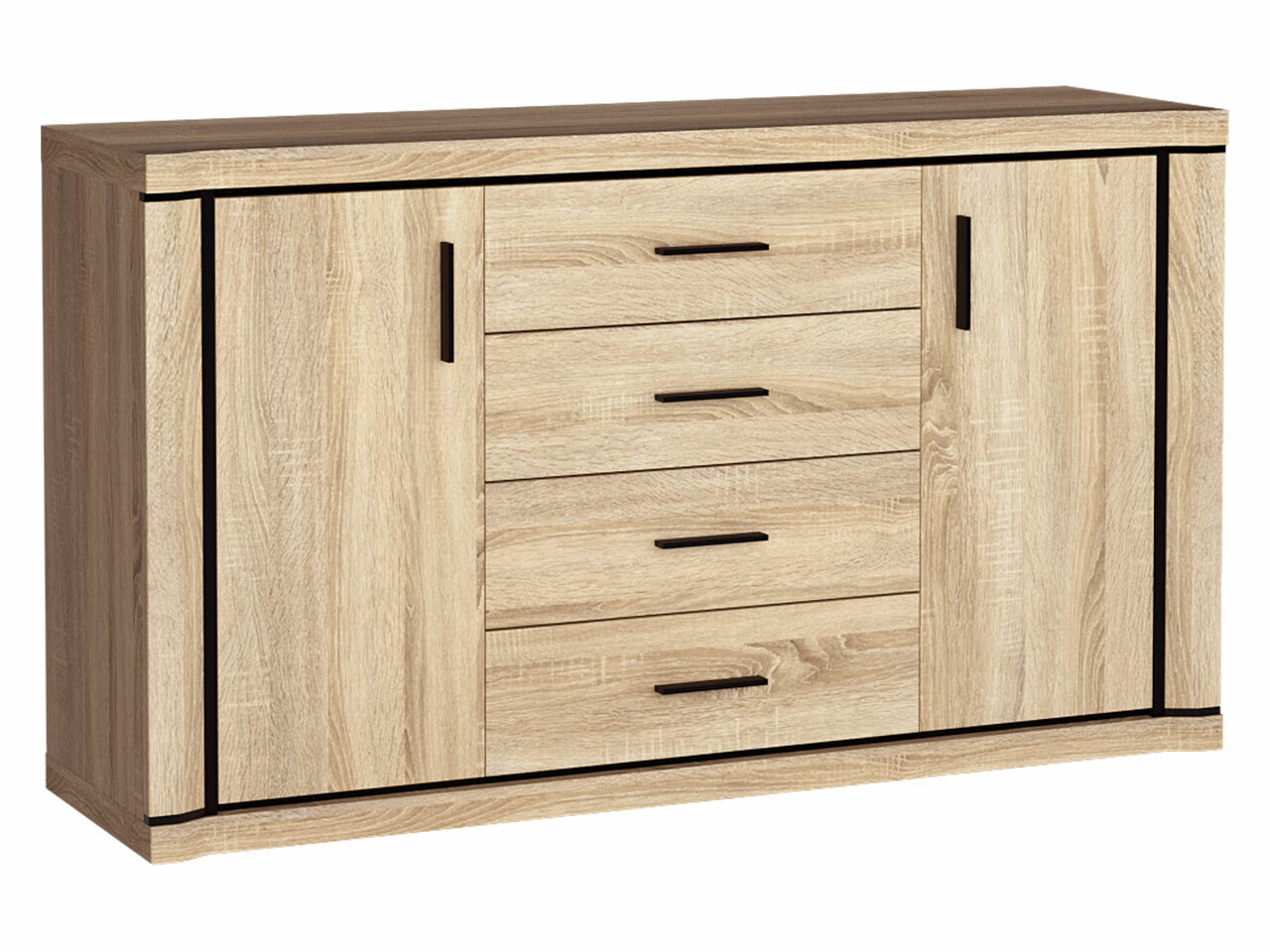 Kumode Lorelie 100 (Sonomas ozols)