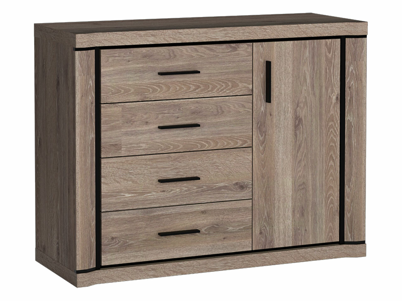 Kumode Lorelie 102 (Trifele ozols)